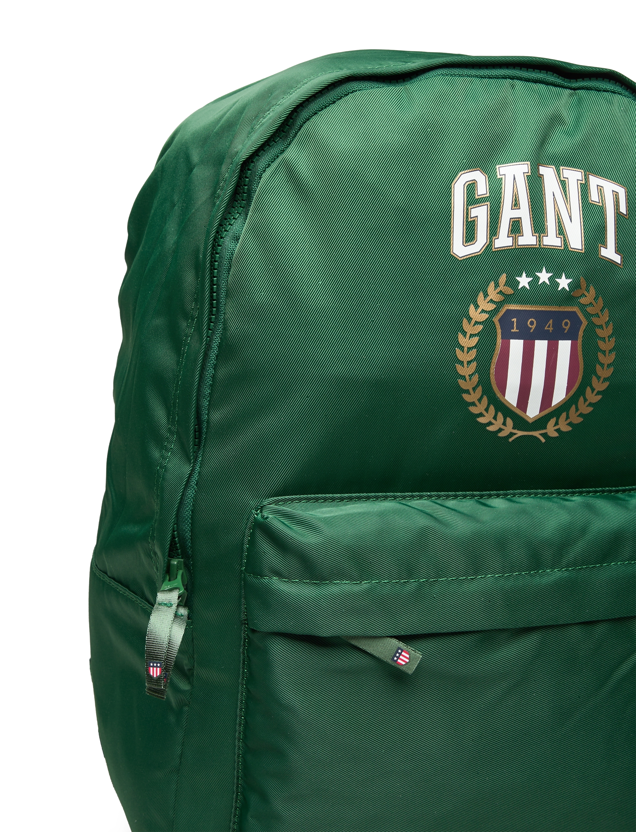 GANT - D1. BACK PACK RETRO SHIELD - forest green - 3