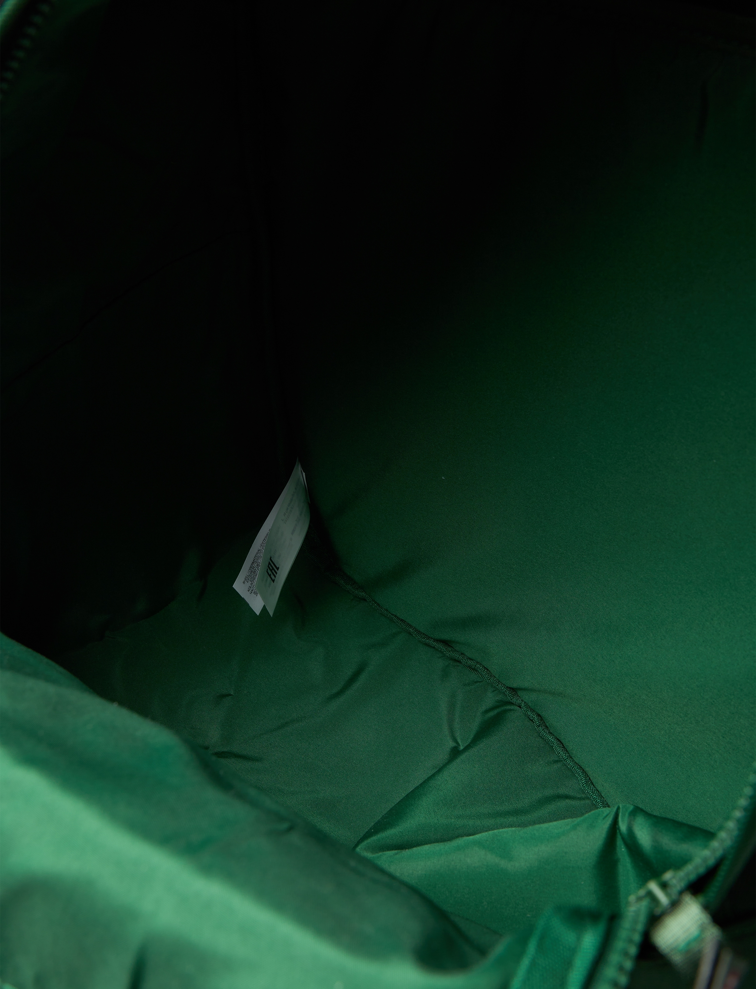 GANT - D1. BACK PACK RETRO SHIELD - forest green - 4