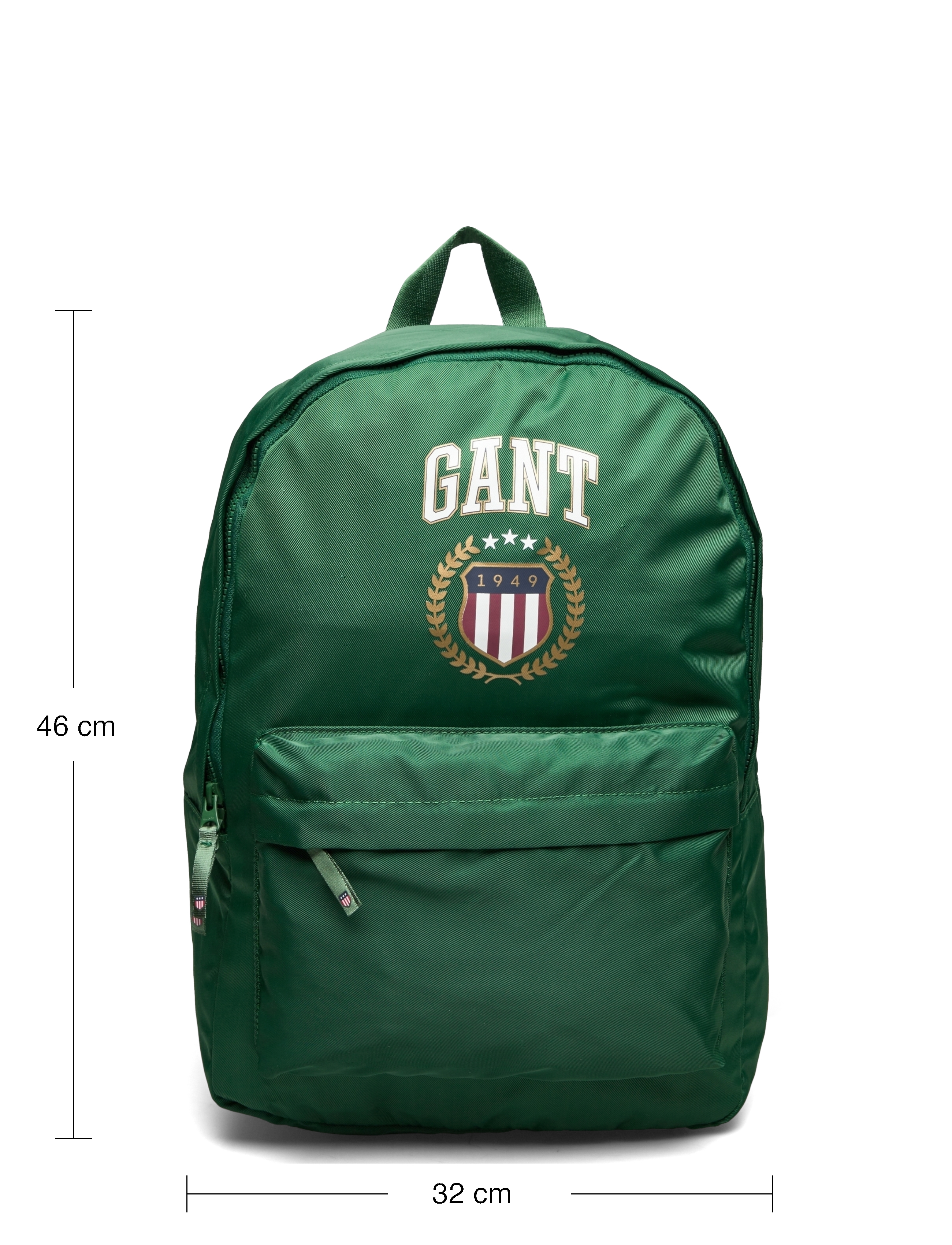 GANT - D1. BACK PACK RETRO SHIELD - forest green - 5