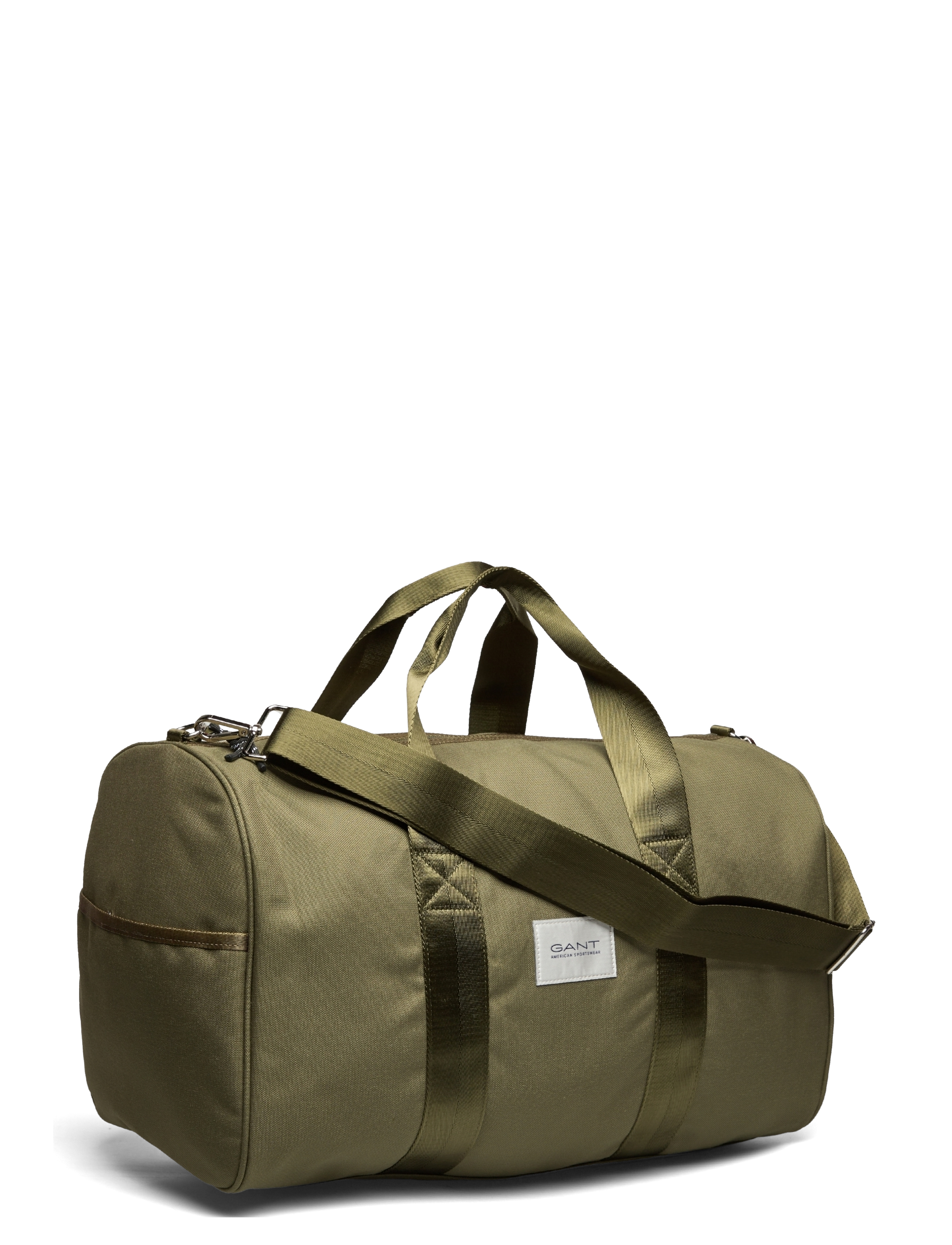 GANT - D1. ESSENTIAL DUFFLEBAG - hunter green - 2