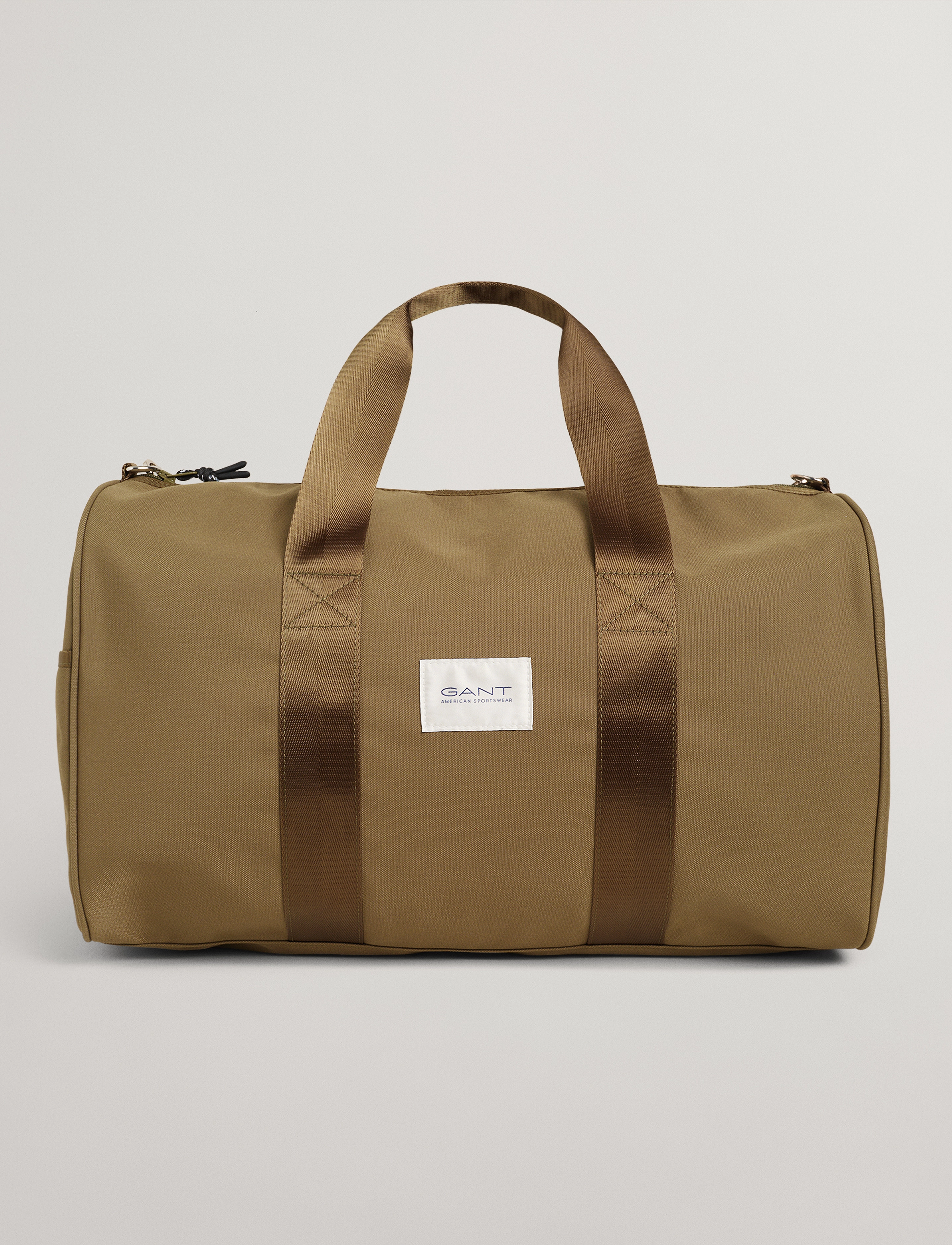 GANT - D1. ESSENTIAL DUFFLEBAG - hunter green - 5