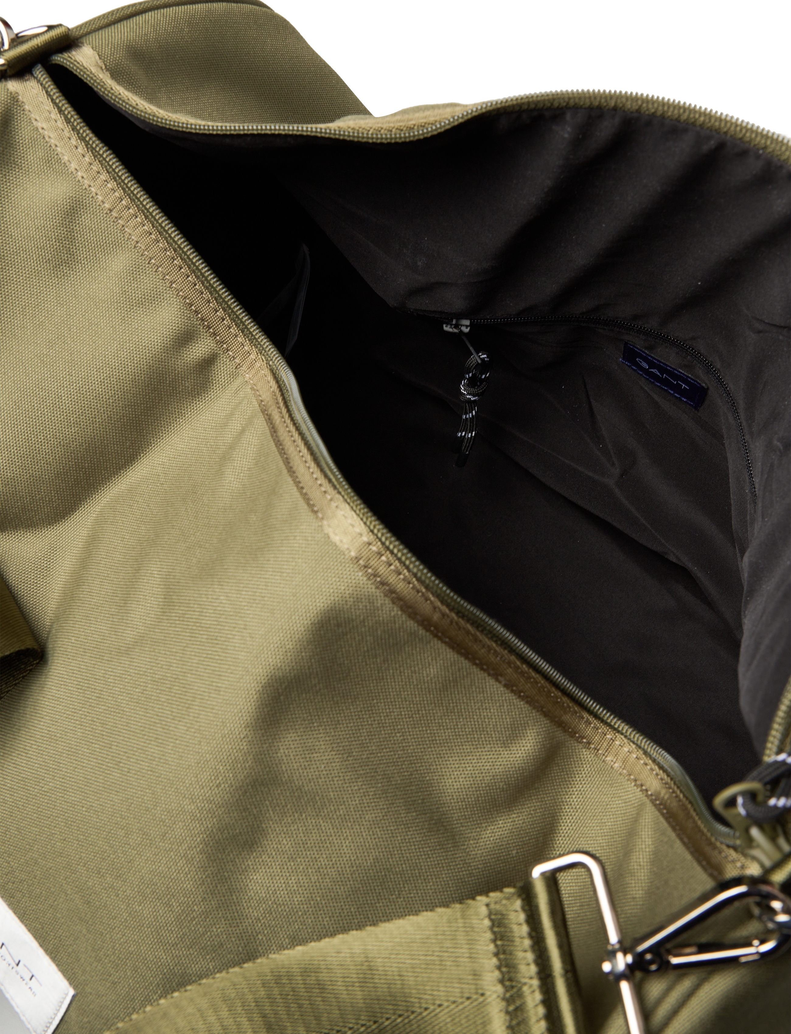 GANT - D1. ESSENTIAL DUFFLEBAG - hunter green - 3