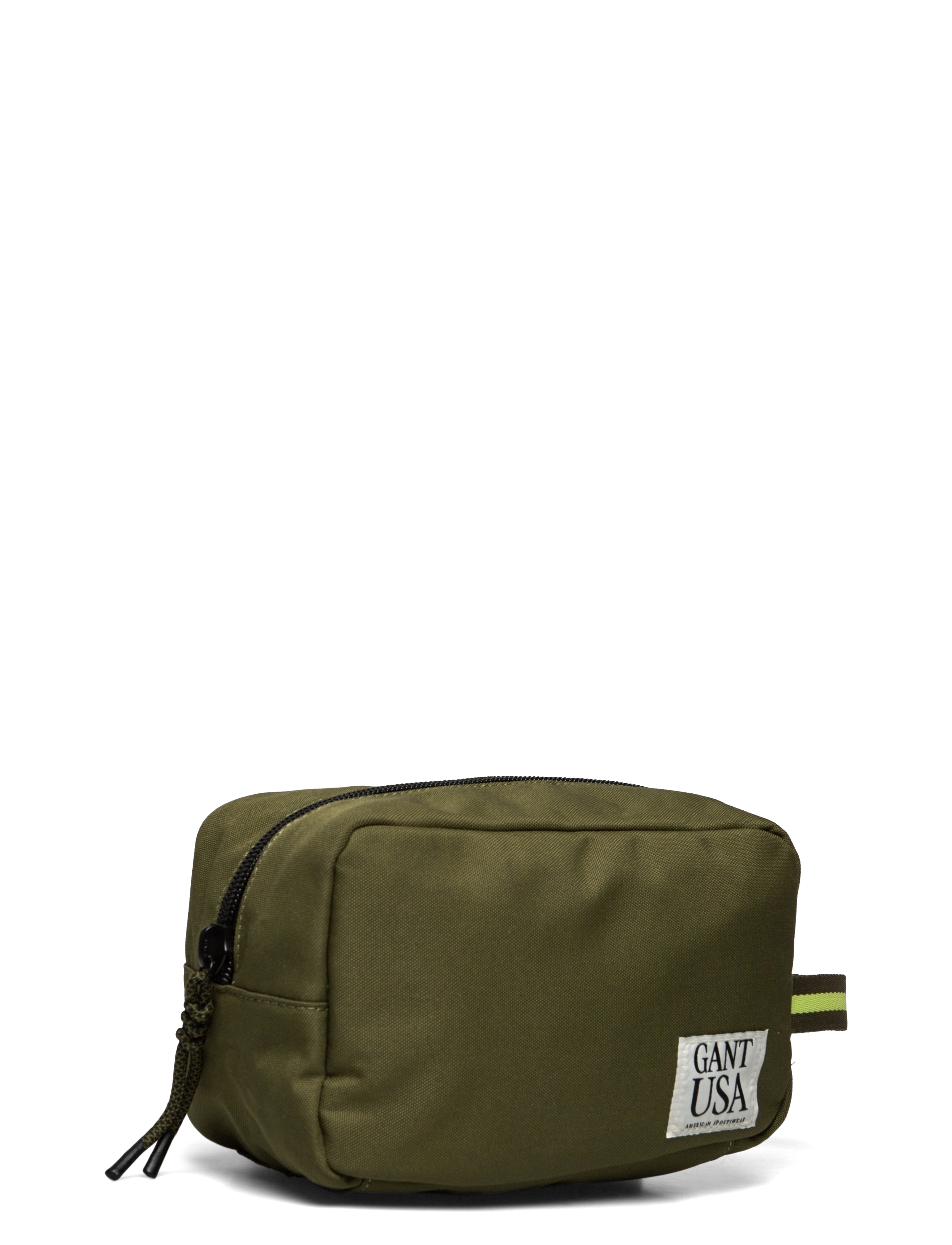 GANT - WASH BAG - racing green - 2