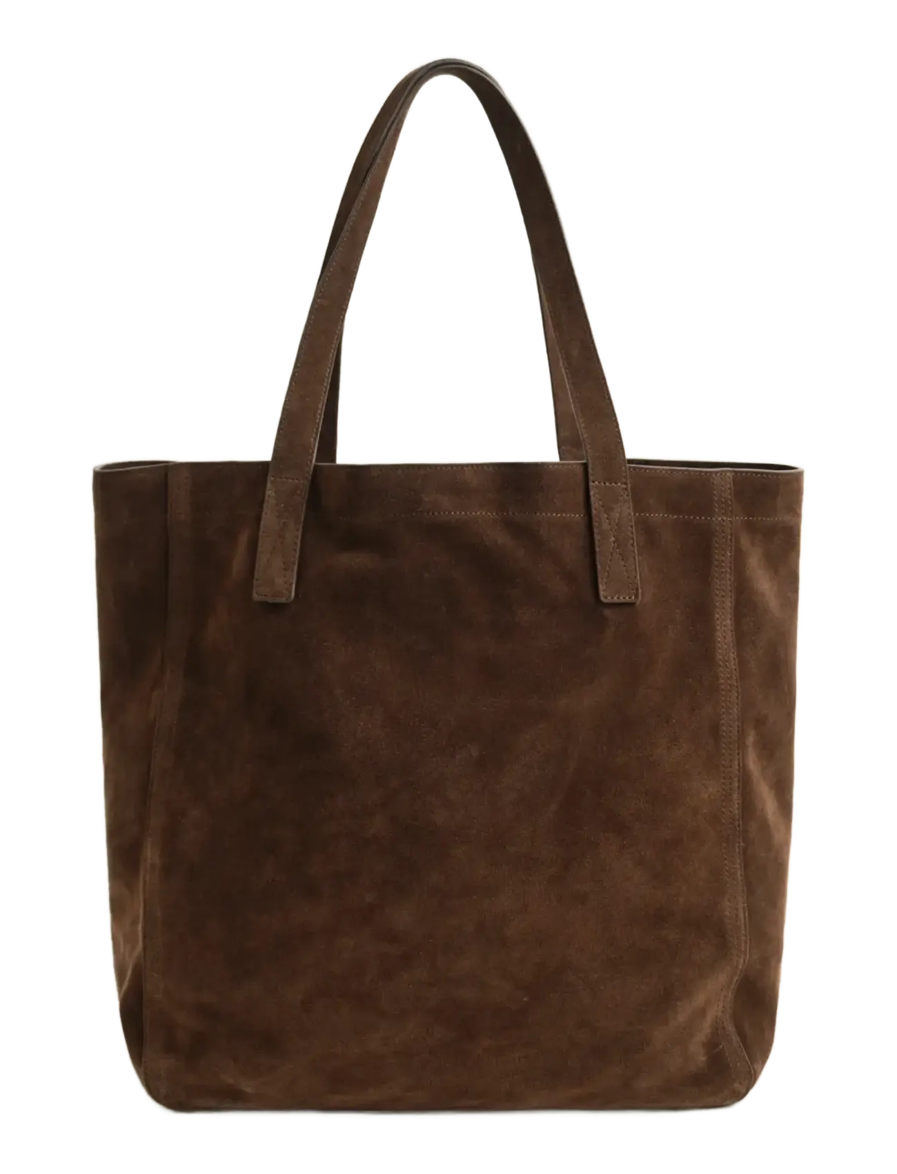 Gant - SUEDE TOTE BAG - verslaðu eftir tilefni - mahogany brown - 2