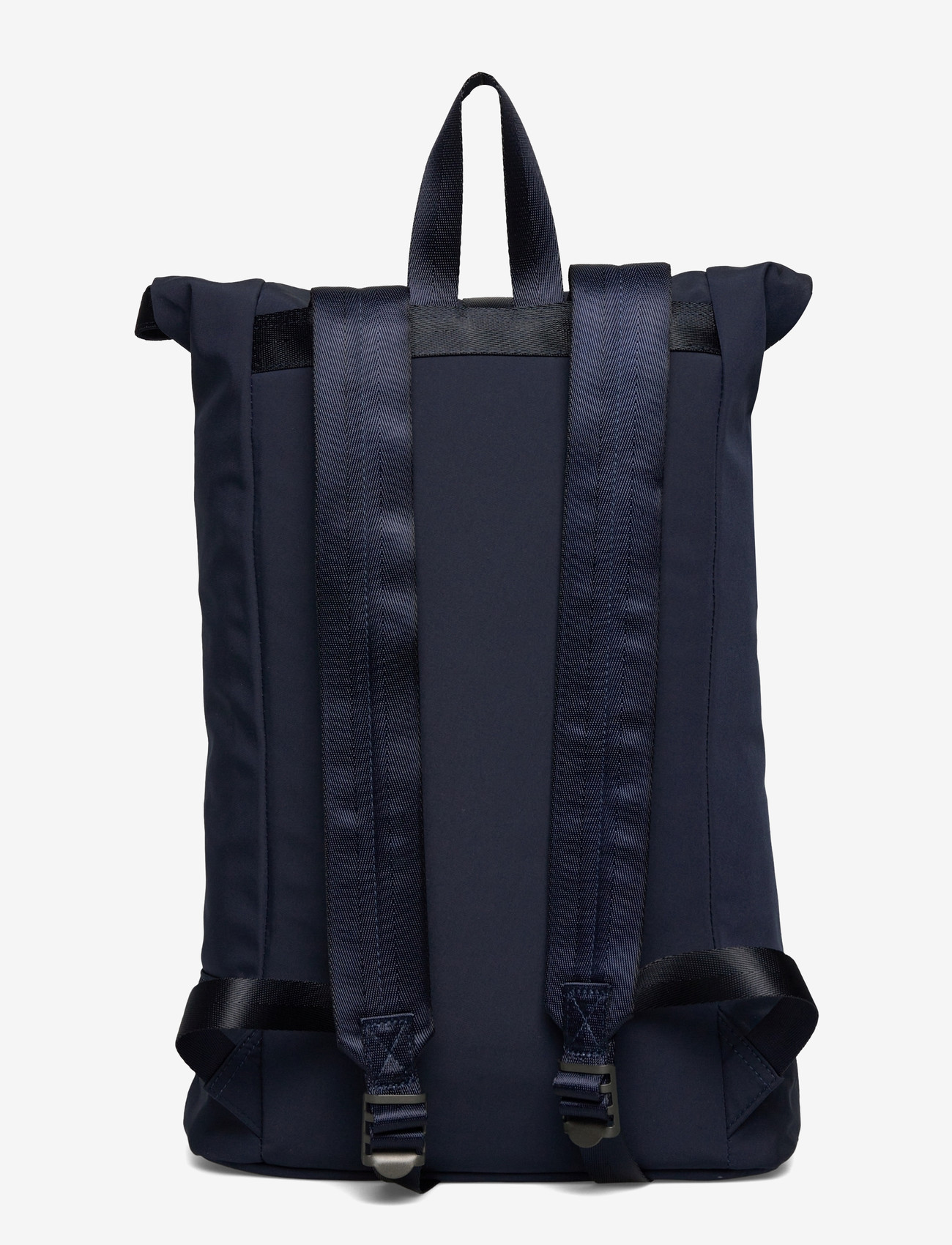 GANT - ESSENTIAL BACKPACK - rucksäcke mit rollverschluss - evening blue - 1