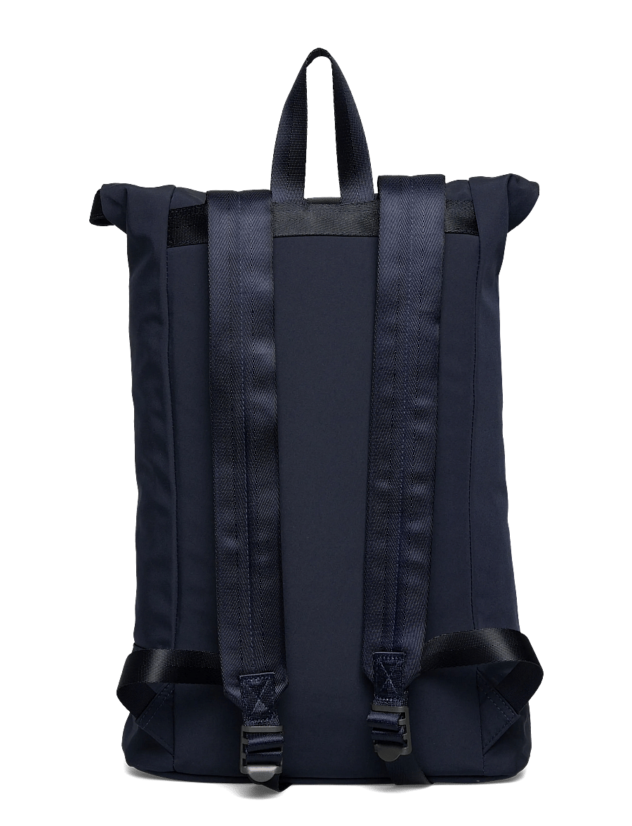 Gant - ESSENTIAL BACKPACK - rucksäcke mit rollverschluss - evening blue - 1