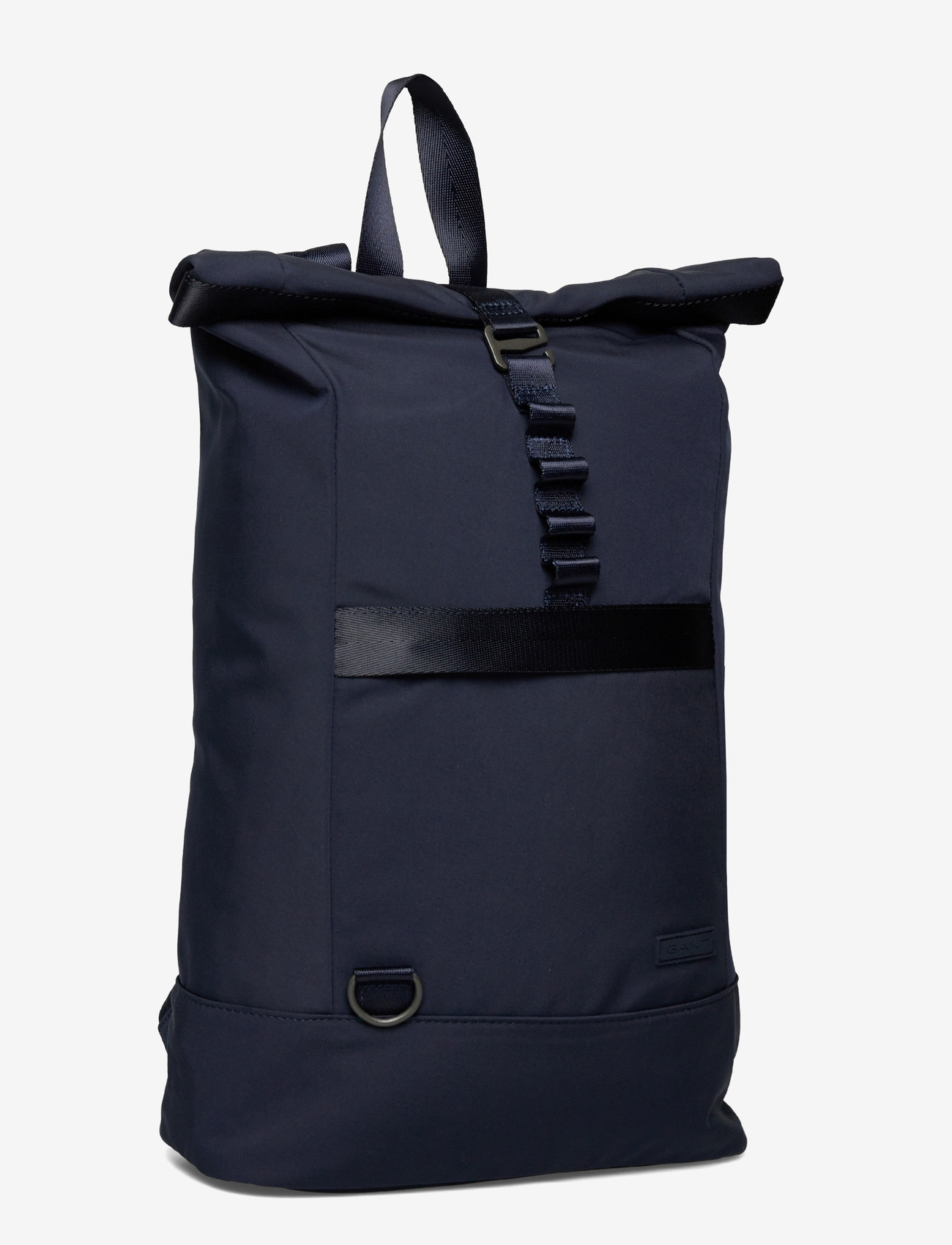 GANT - ESSENTIAL BACKPACK - rucksäcke mit rollverschluss - evening blue - 2