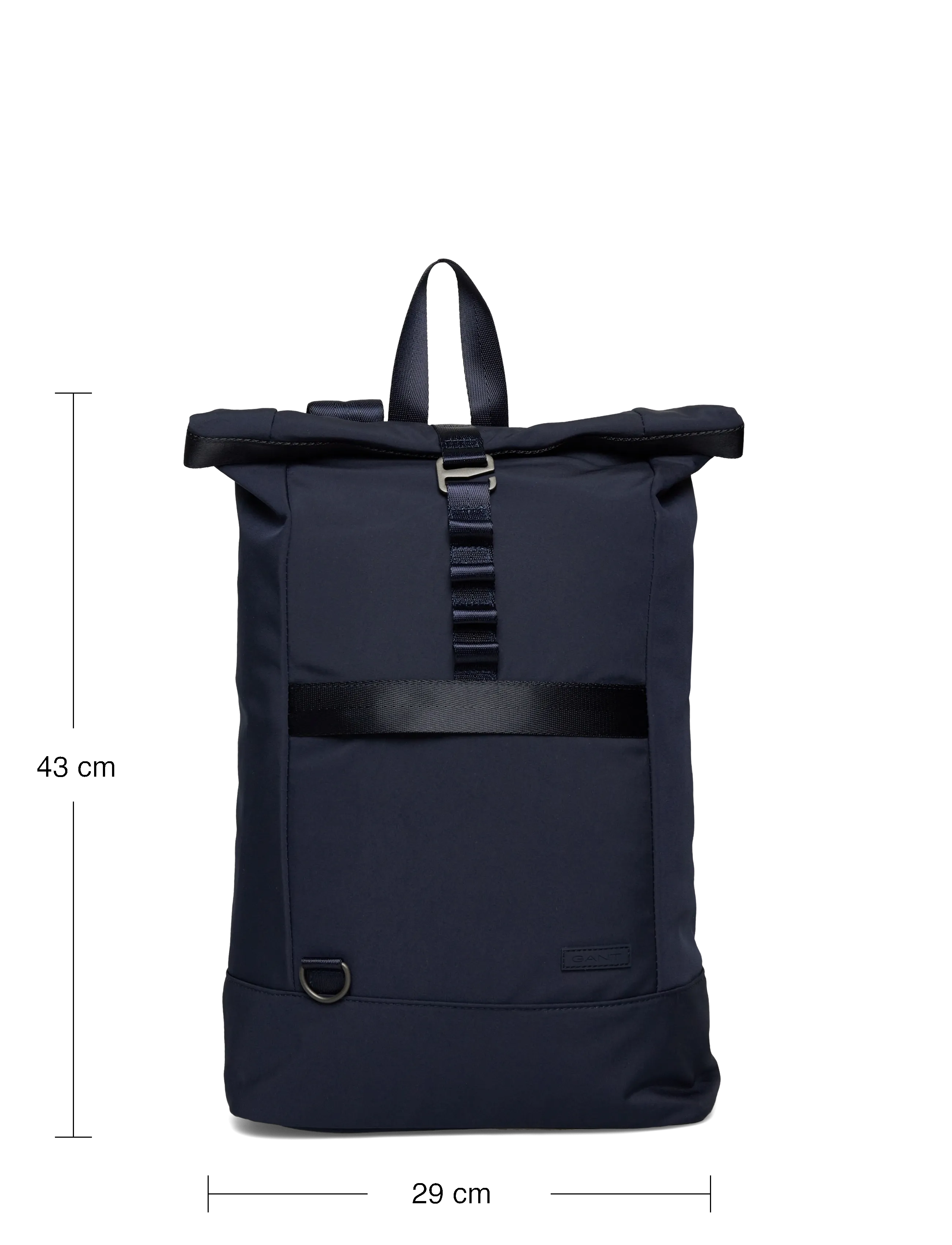 Gant - ESSENTIAL BACKPACK - tilbehør - evening blue - 3