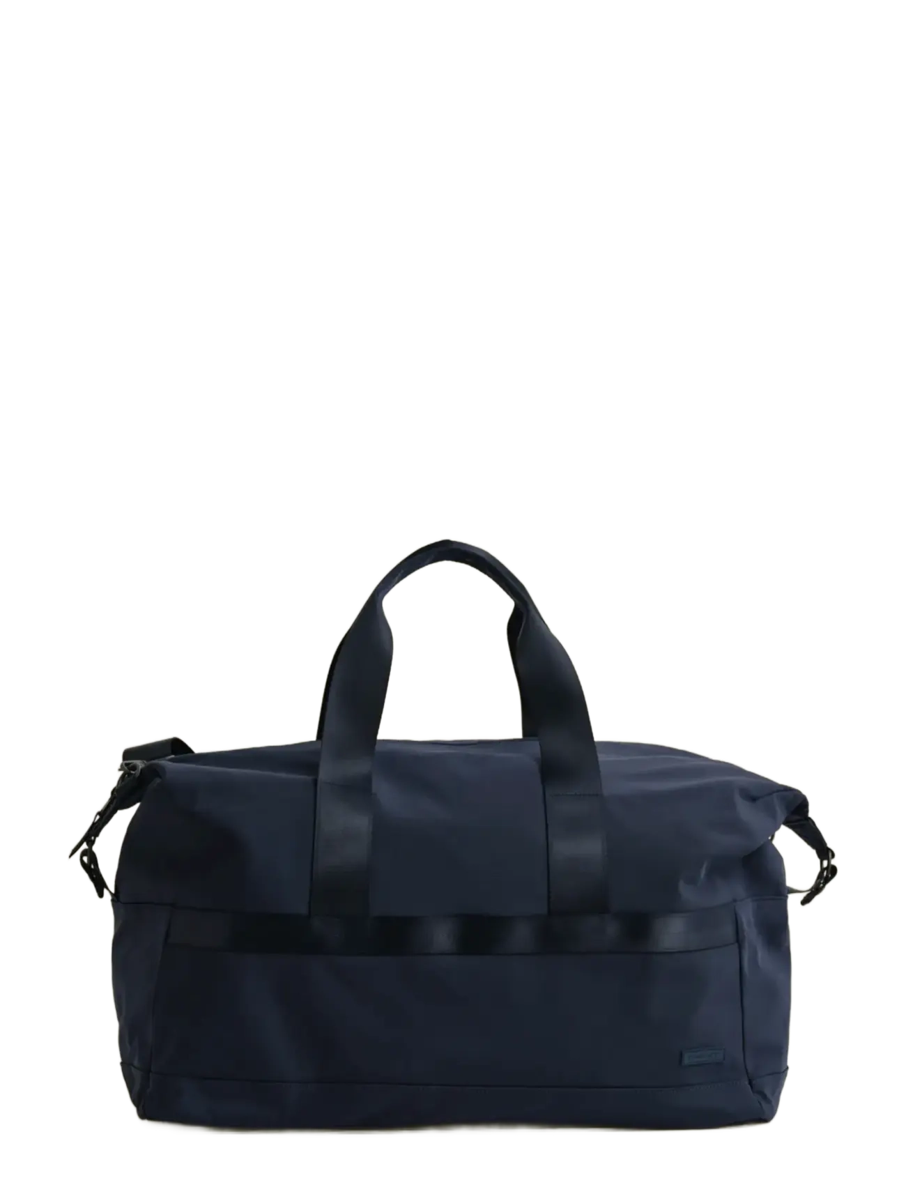 GANT ESSENTIAL DUFFLE BAG - Kampanija - EVENING BLUE / navy