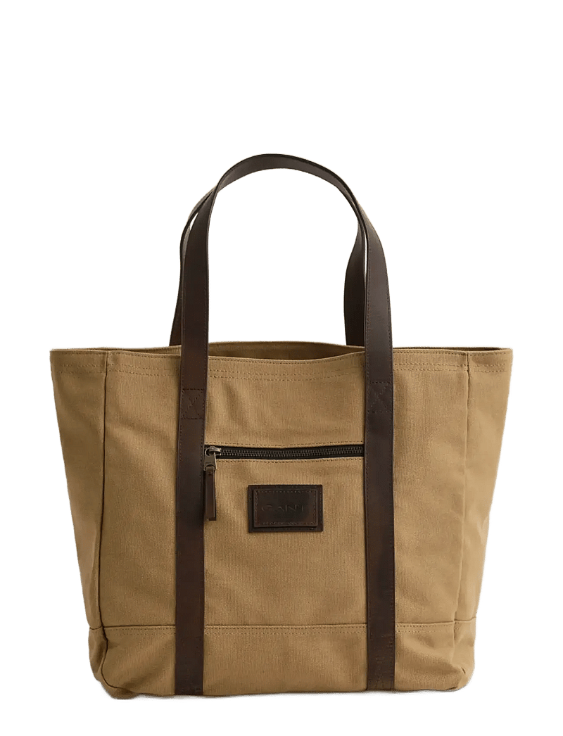 Gant - MODERN PREMIUM TOTE - nach anlass kaufen - warm khaki - 1