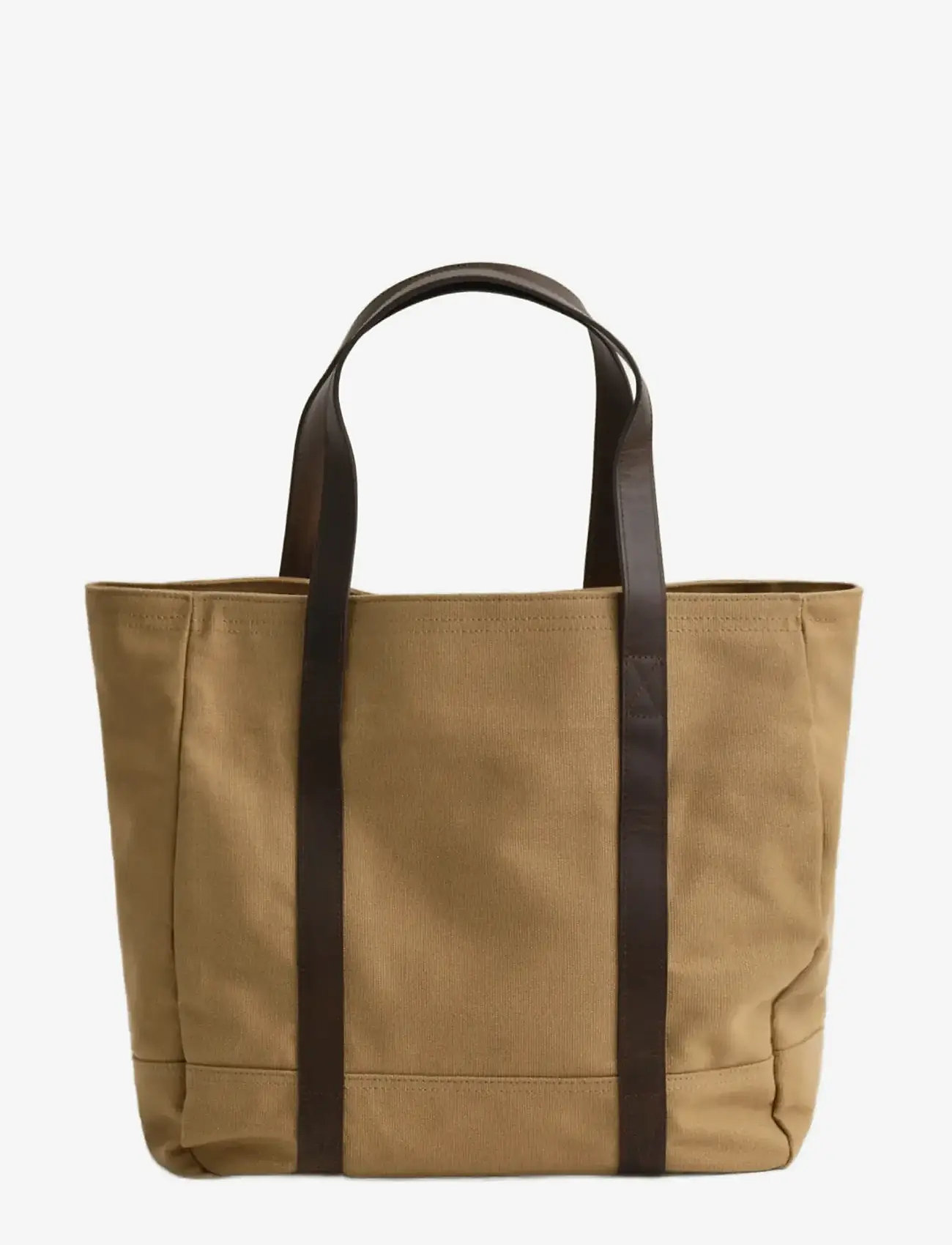 Gant - MODERN PREMIUM TOTE - shop efter anledning - warm khaki - 2