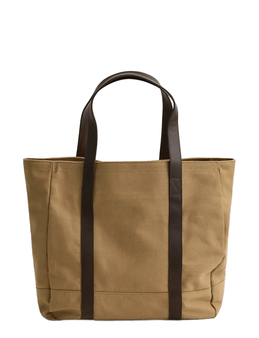 Gant - MODERN PREMIUM TOTE - kupuj według okazji - warm khaki - 2