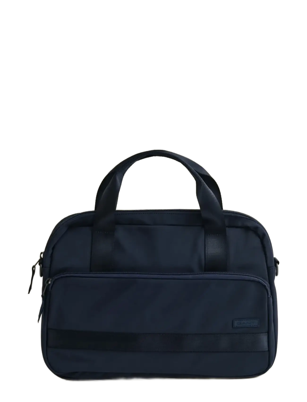 GANT ESSENTIAL COMMUTER BAG - Tänavastiil - EVENING BLUE / navy