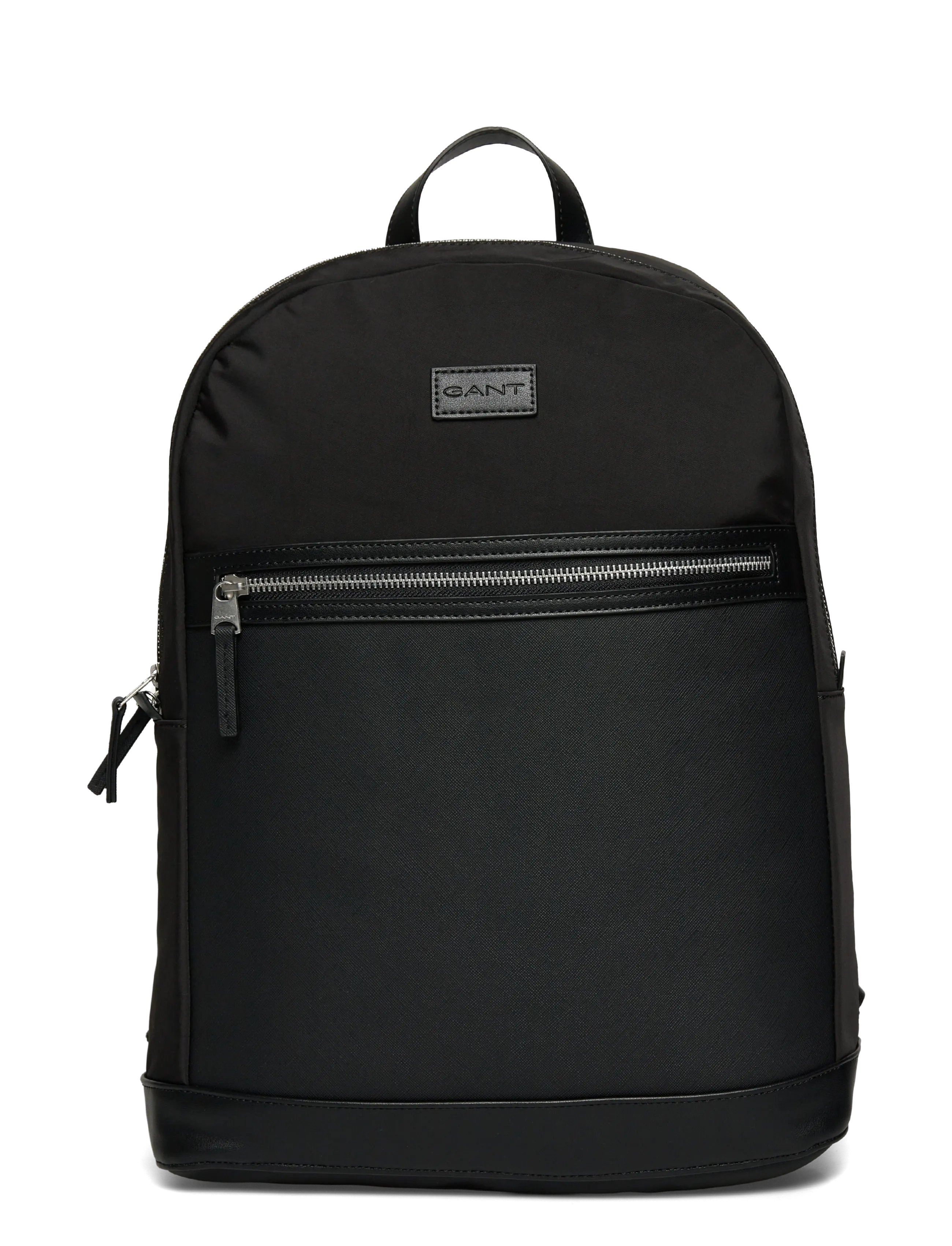 GANT SMART CASUAL BACKPACK - Bags - BLACK / black