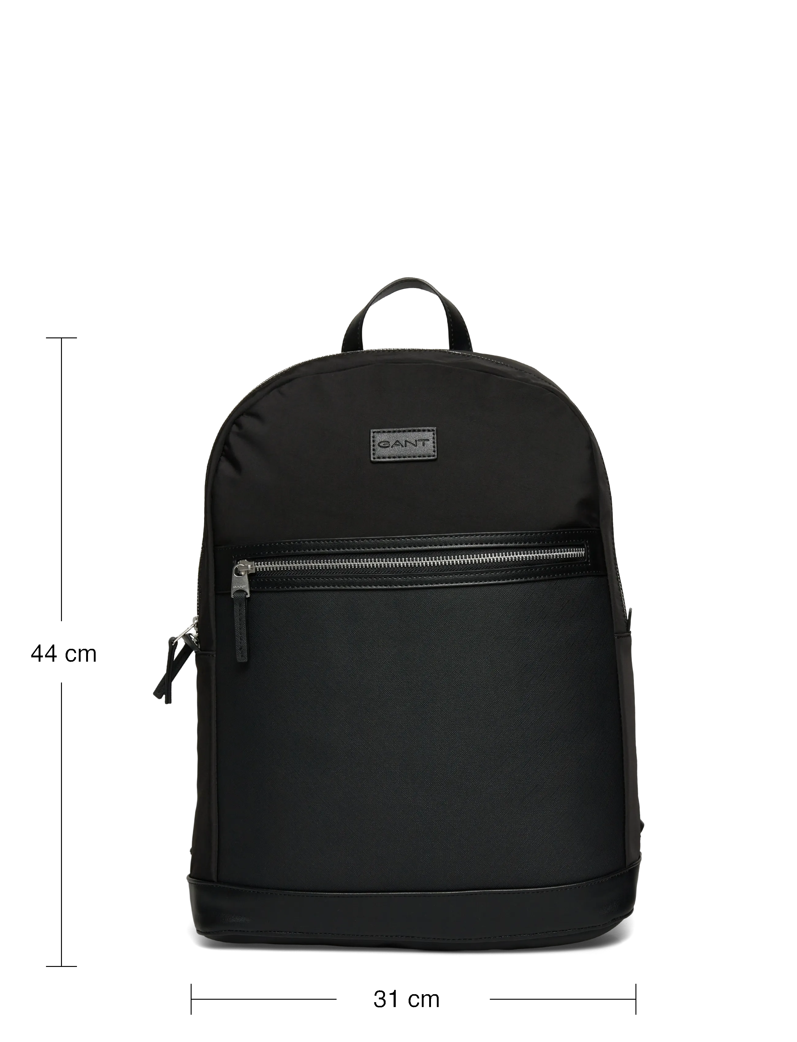 Gant - SMART CASUAL BACKPACK - aksesuarai - black - 3