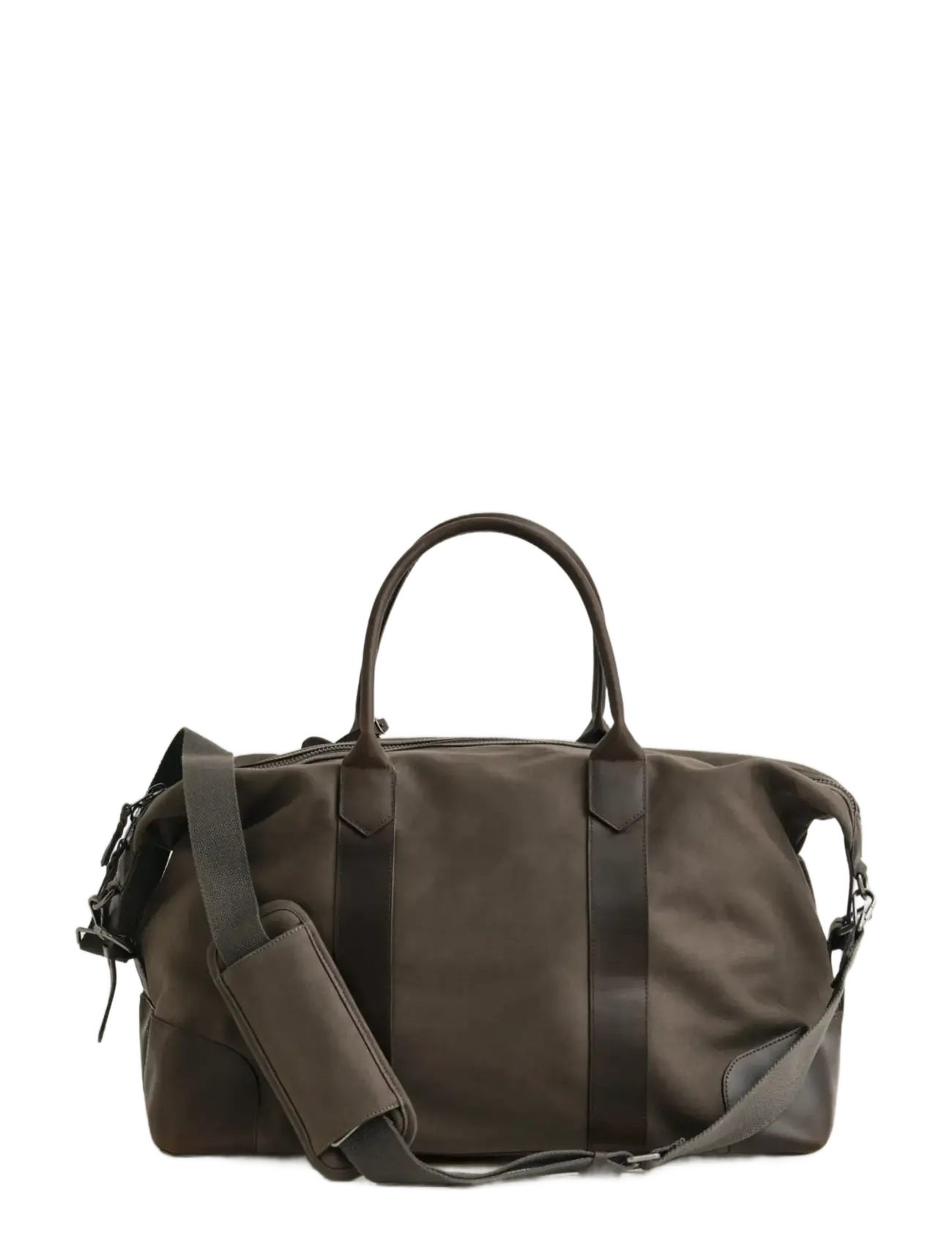 Gant - MODERN PREMIUM DUFFLE BAG - duffel reisikotid - faded taupe - 1