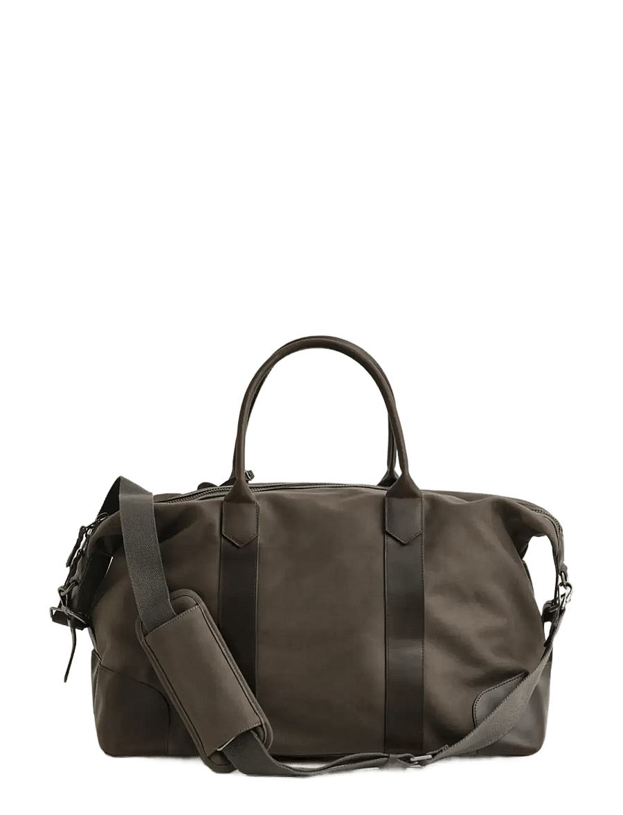 Gant - MODERN PREMIUM DUFFLE BAG - duffel reisikotid - faded taupe - 1