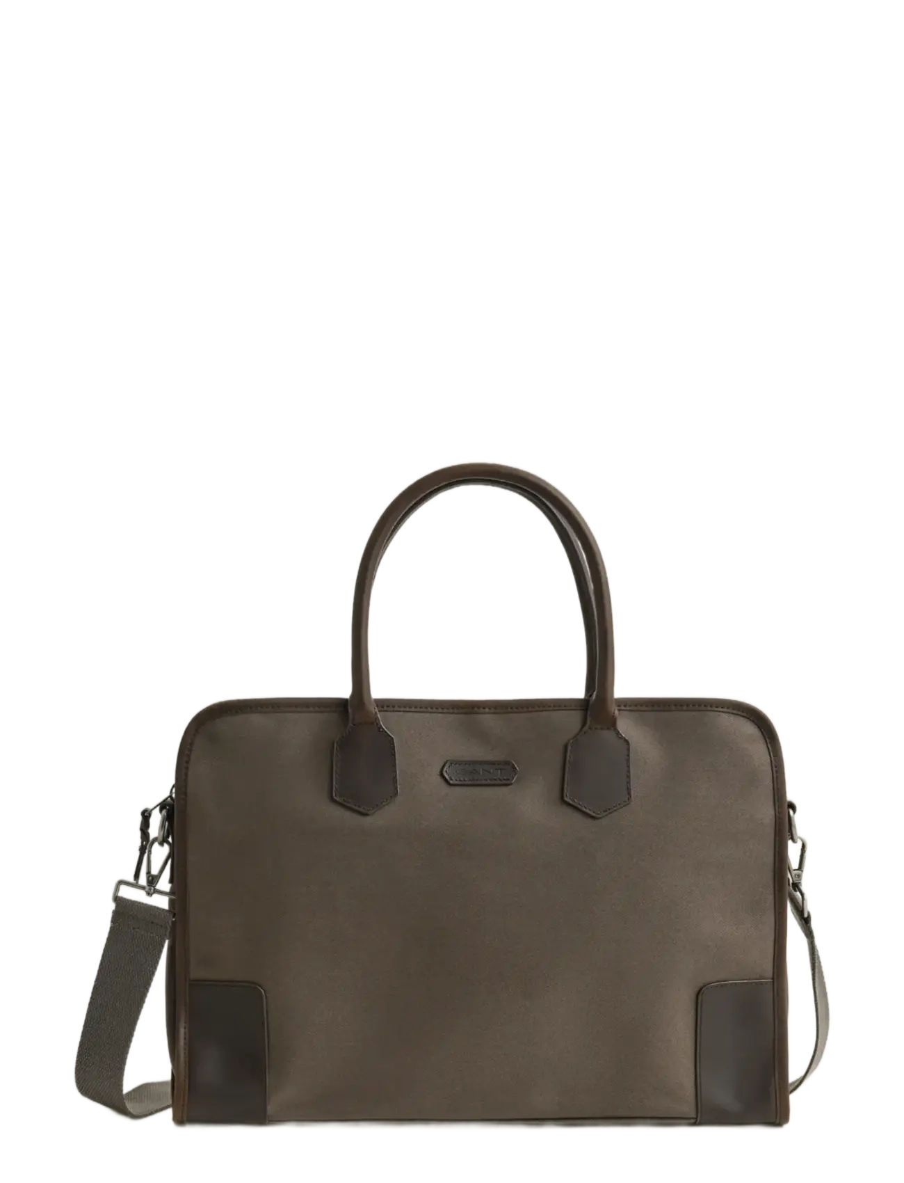 Gant MODERN PREMIUM COMMUTER BAG - Inspiration - FADED TAUPE / brown
