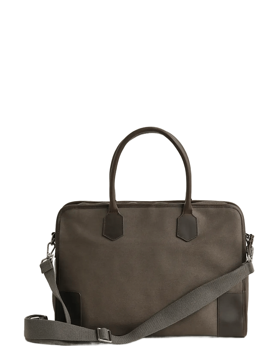 Gant - MODERN PREMIUM COMMUTER BAG - faded taupe - 1