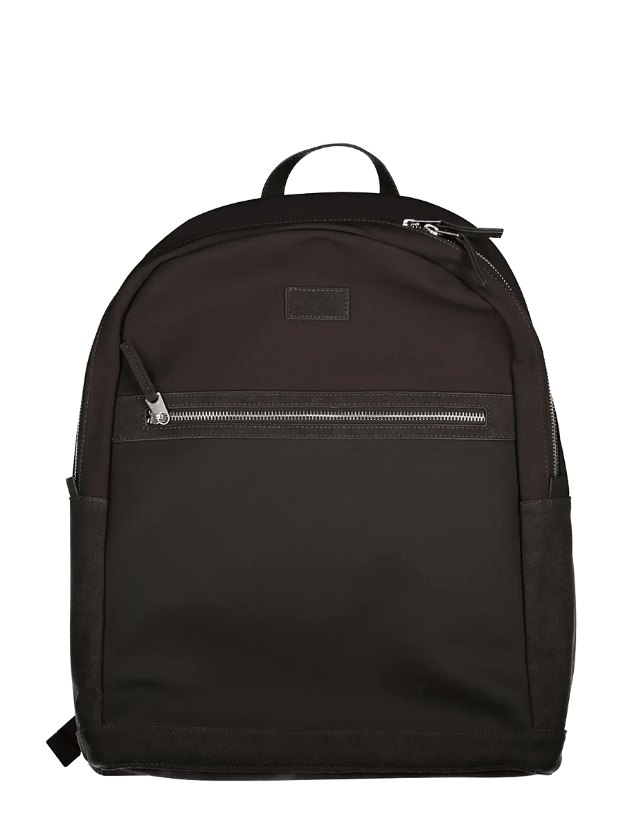 Gant - SMART CASUAL BACKPACK - smarte rucksäcke - dusky anthracite - 0