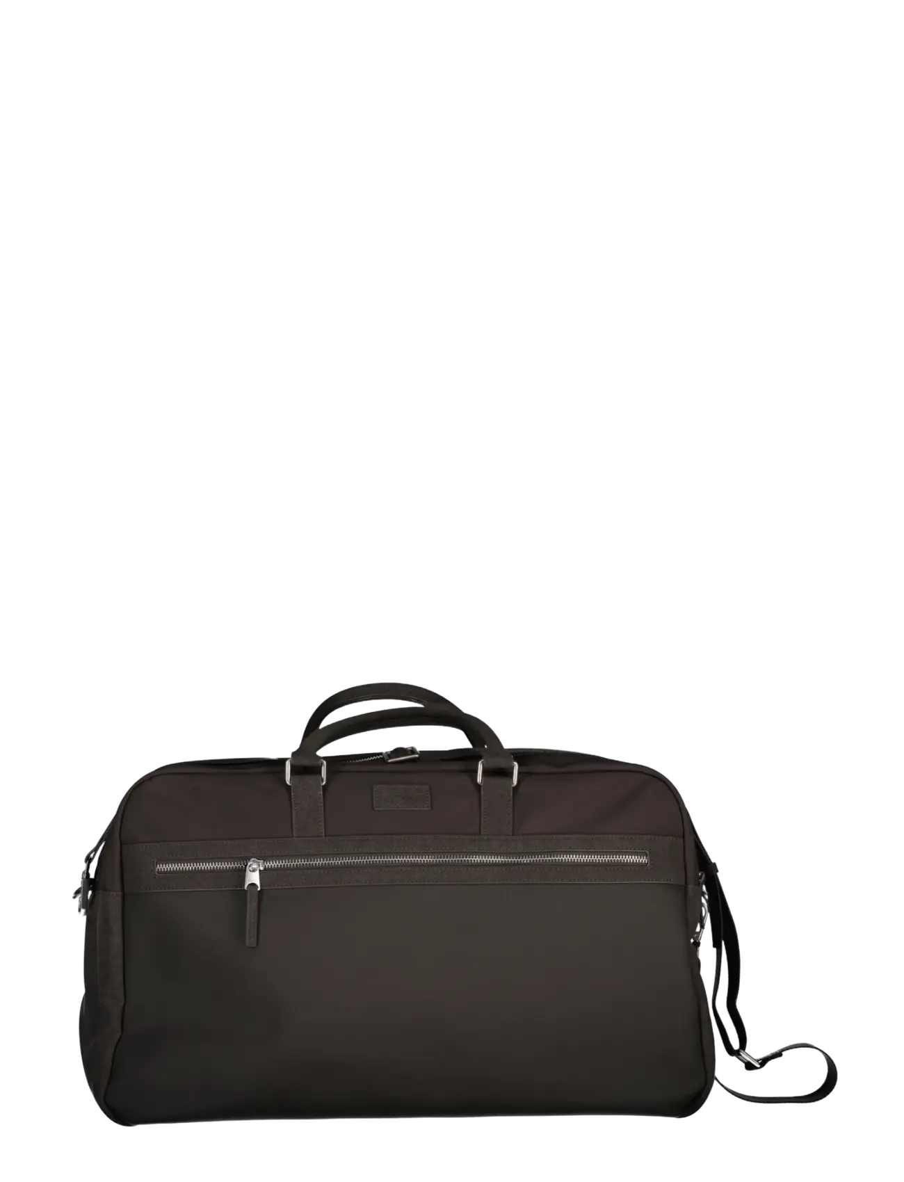 Gant SMART CASUAL DUFFLE BAG - Kelioniniai krepšiai - DUSKY ANTHRACITE / grey