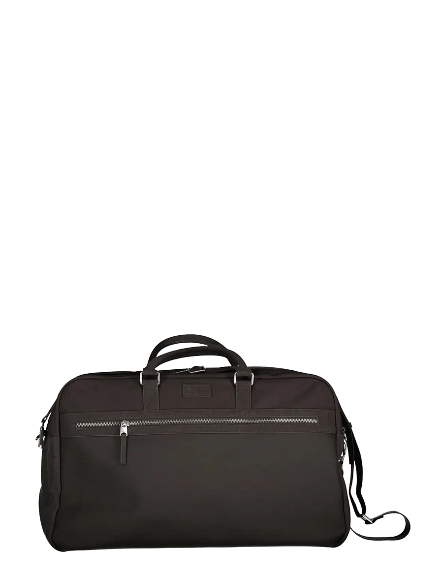 Gant - SMART CASUAL DUFFLE BAG - reisetaschen - dusky anthracite - 0