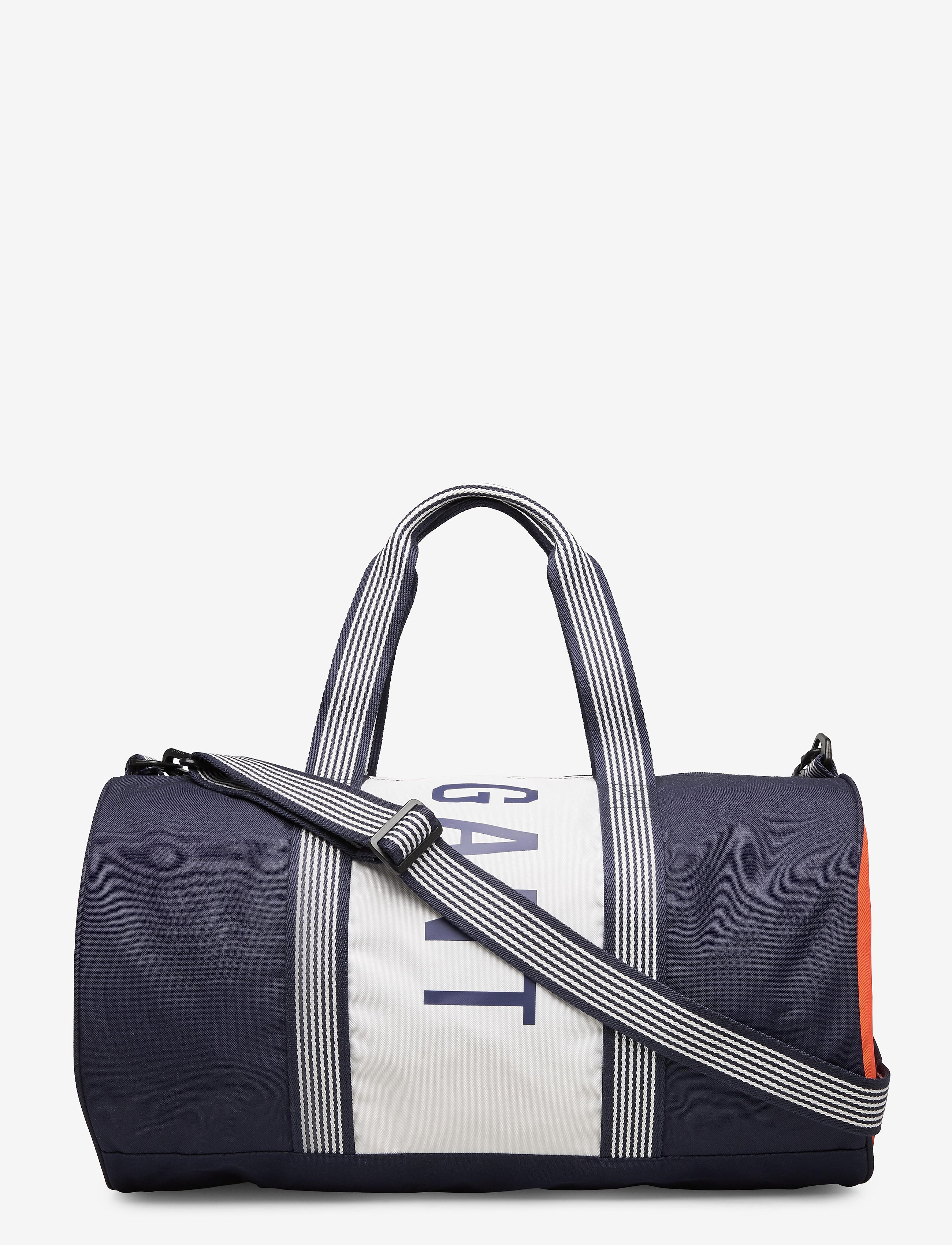 GANT - D1. COLOR BLOCKING GYM BAG - evening blue - 0