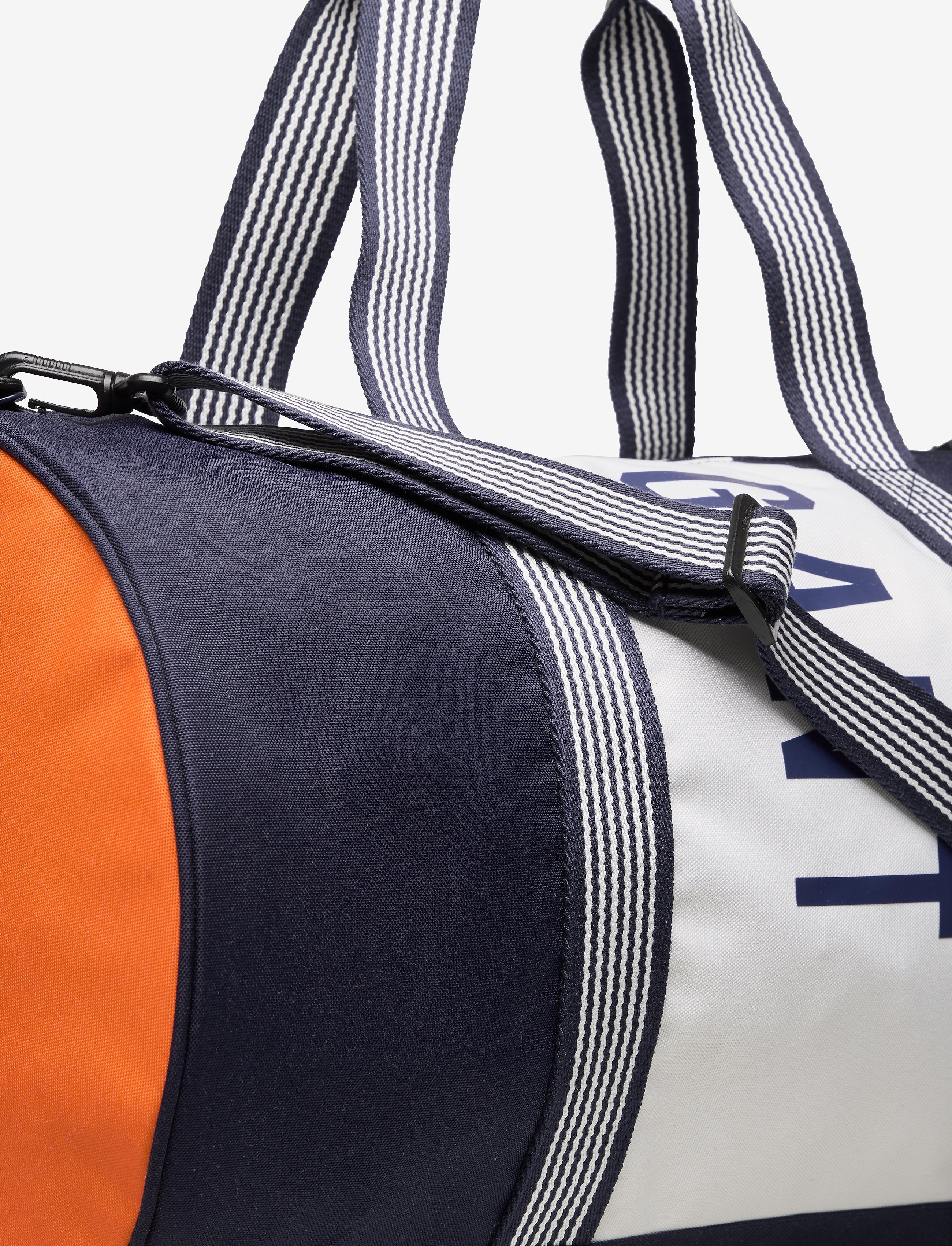 GANT - D1. COLOR BLOCKING GYM BAG - evening blue - 3