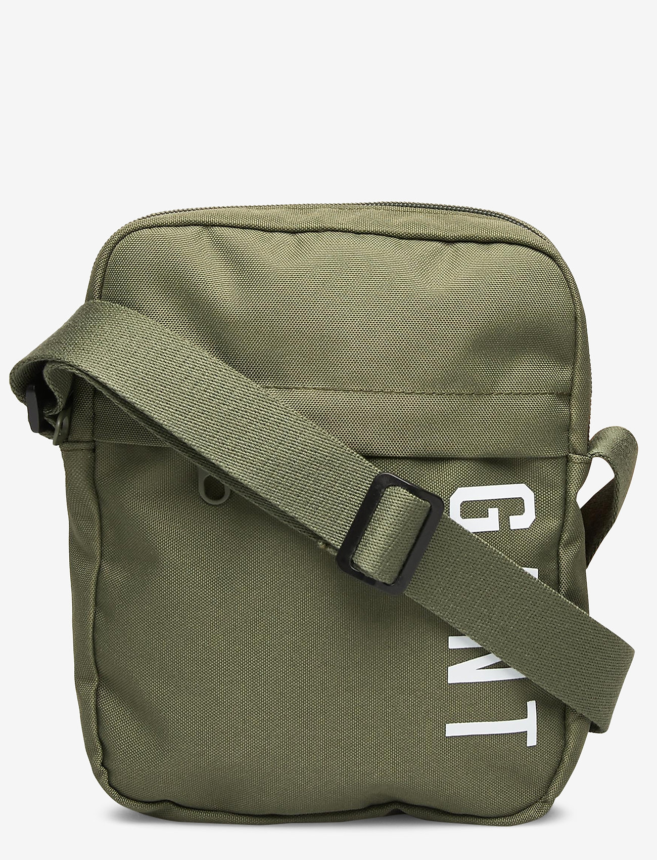 GANT - D1. GANT CASUAL SHOULDER BAG - four leaf clover - 0