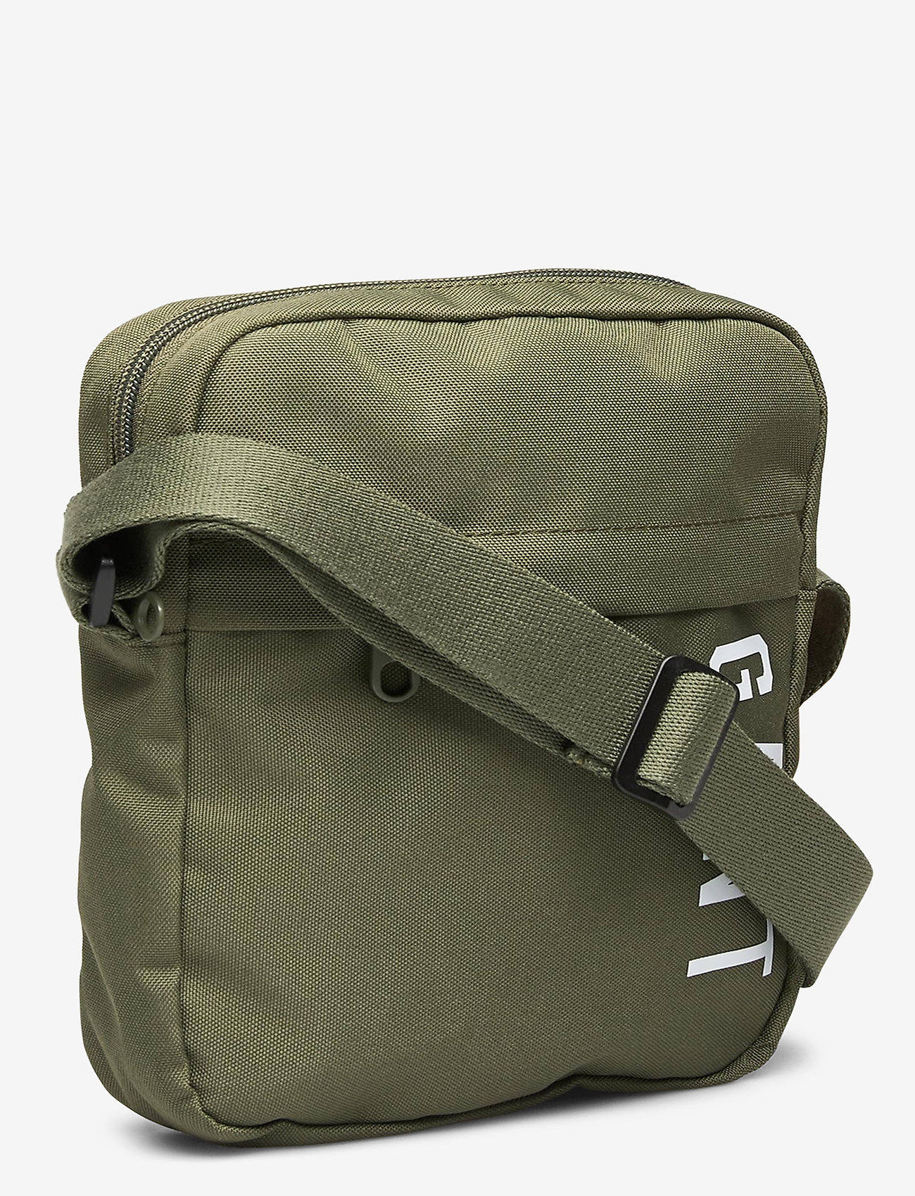 GANT - D1. GANT CASUAL SHOULDER BAG - four leaf clover - 2