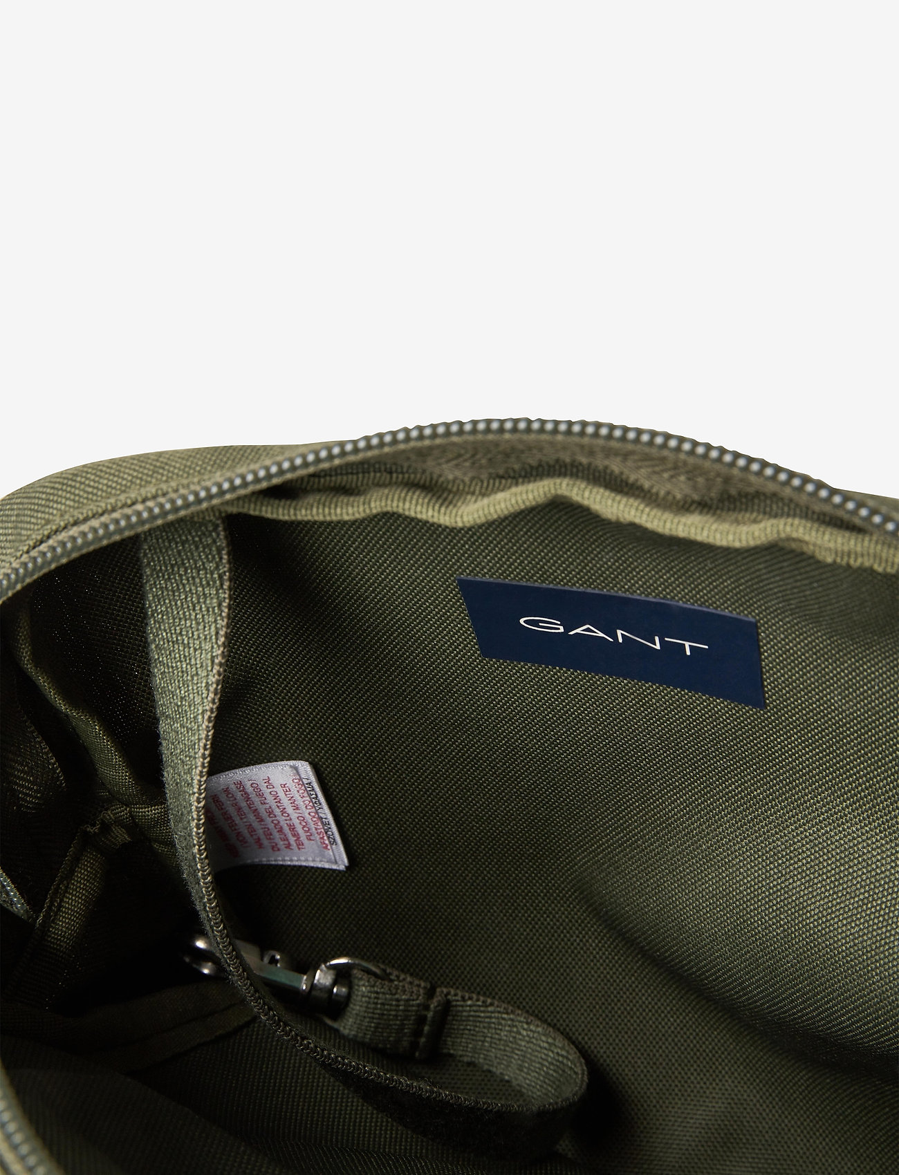 GANT - D1. GANT CASUAL SHOULDER BAG - four leaf clover - 4