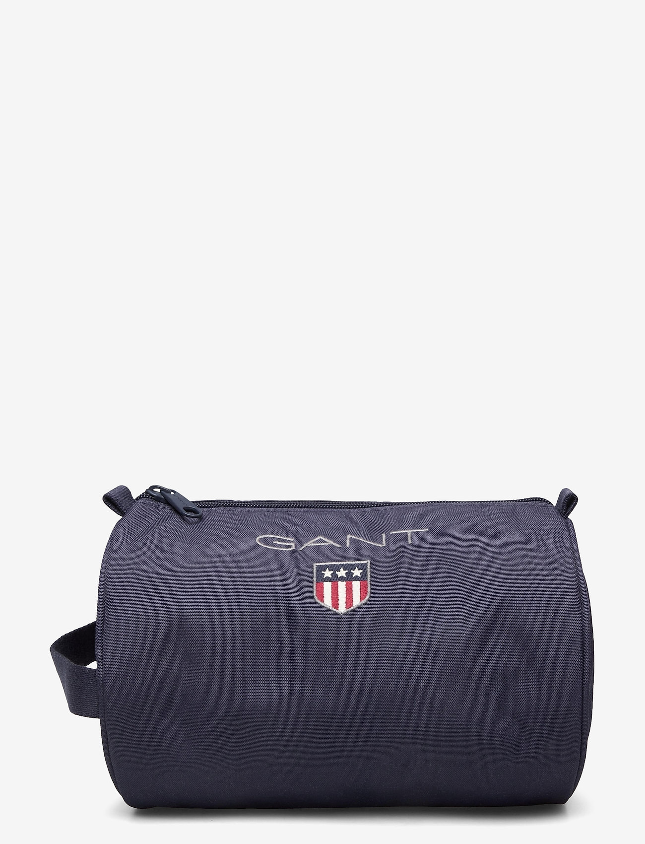 GANT - MEDIUM SIZE SHIELD WASH BAG - evening blue - 0