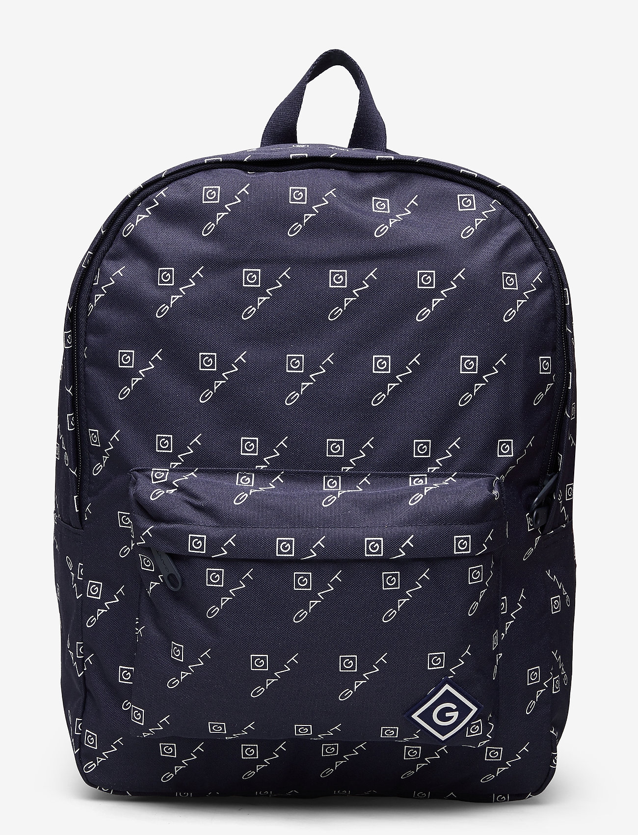 GANT - D1. AOP BACK PACK - evening blue - 0