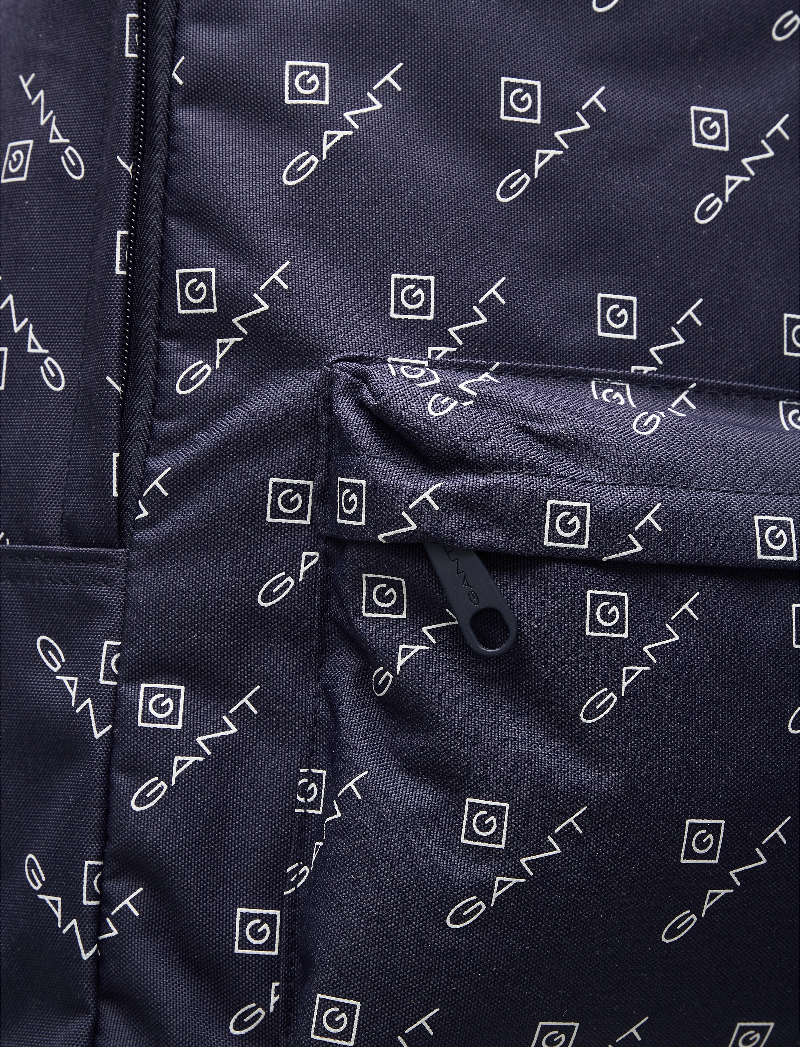 GANT - D1. AOP BACK PACK - evening blue - 3