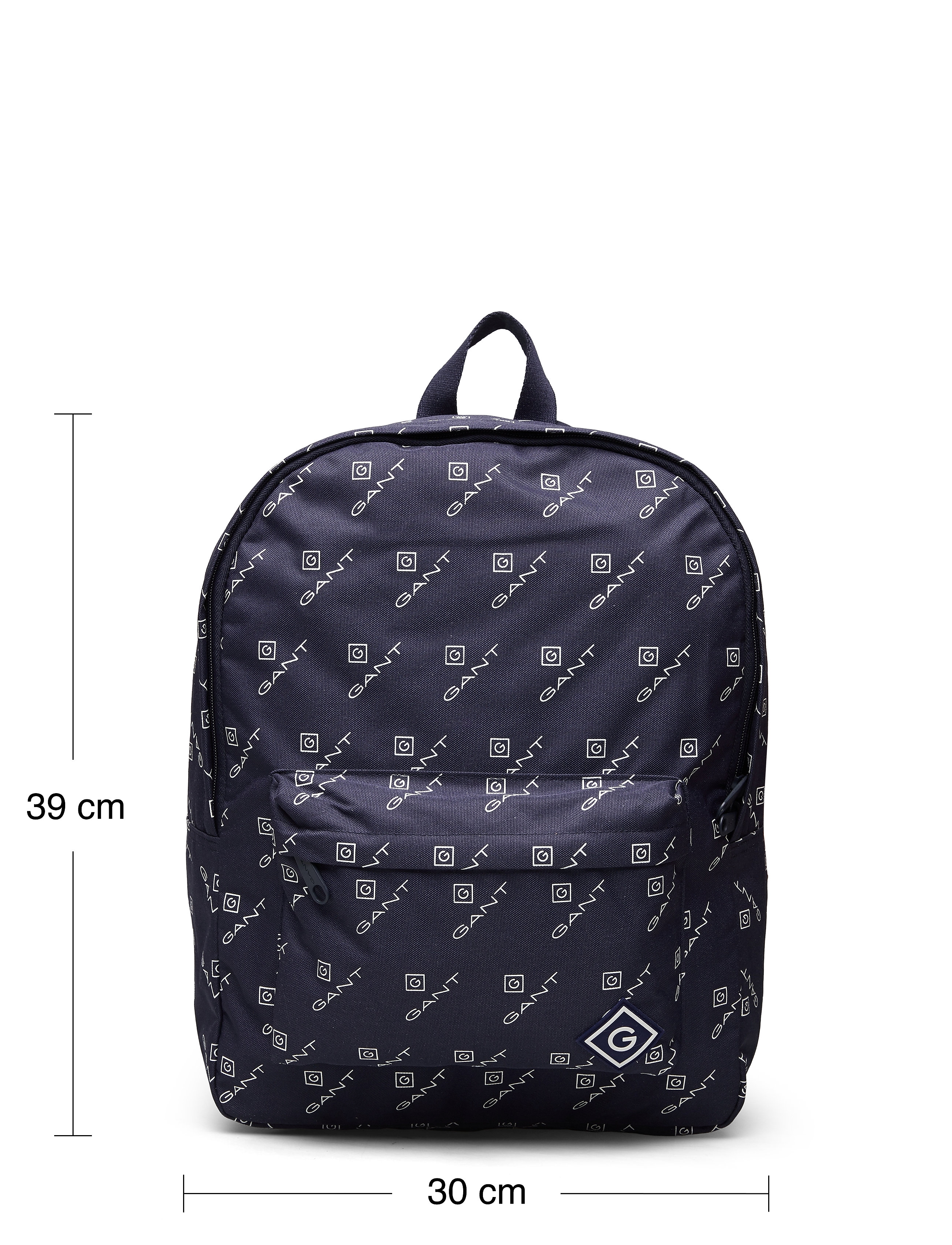GANT - D1. AOP BACK PACK - evening blue - 5