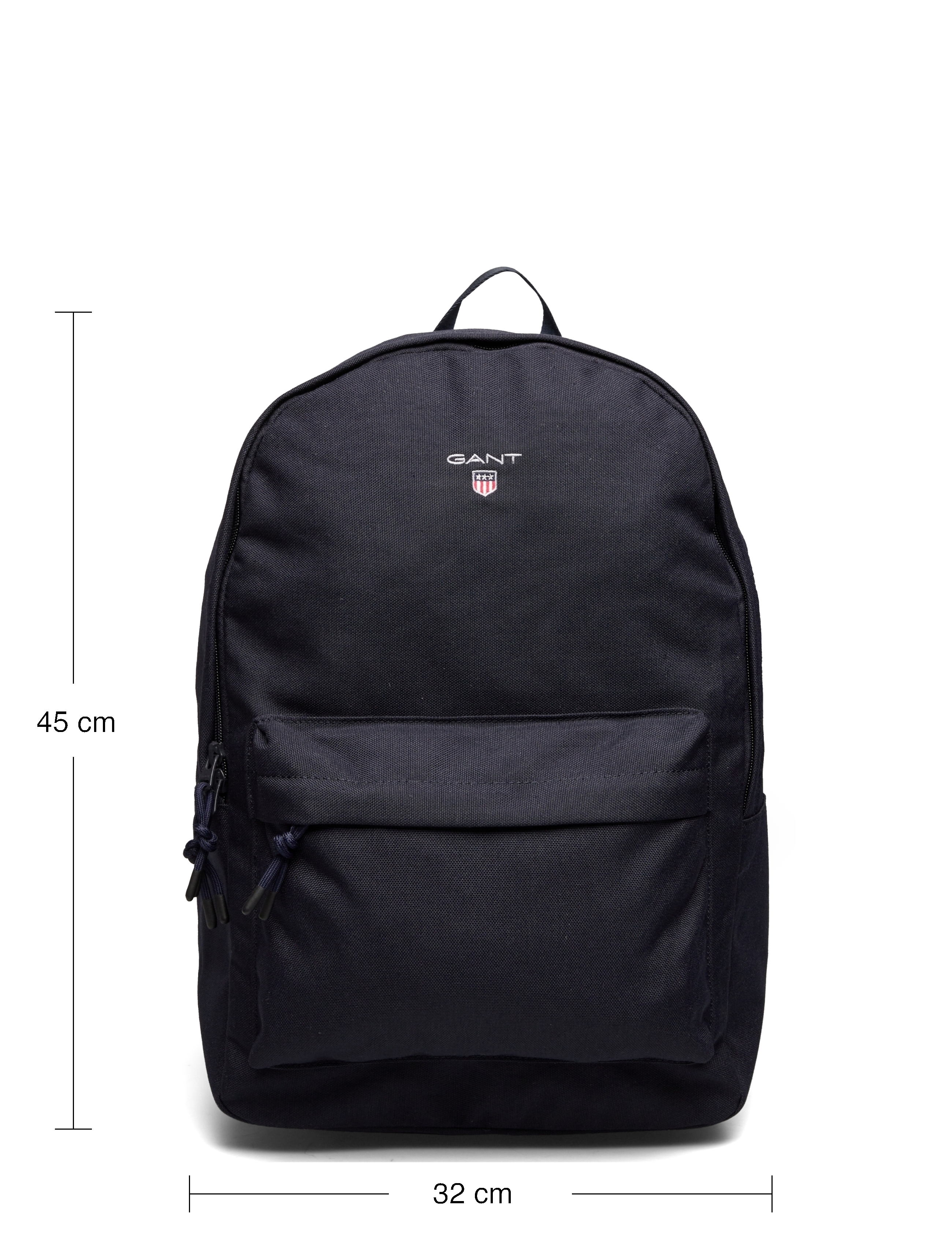 GANT - D1. ORIGINAL BACKPACK - evening blue - 4
