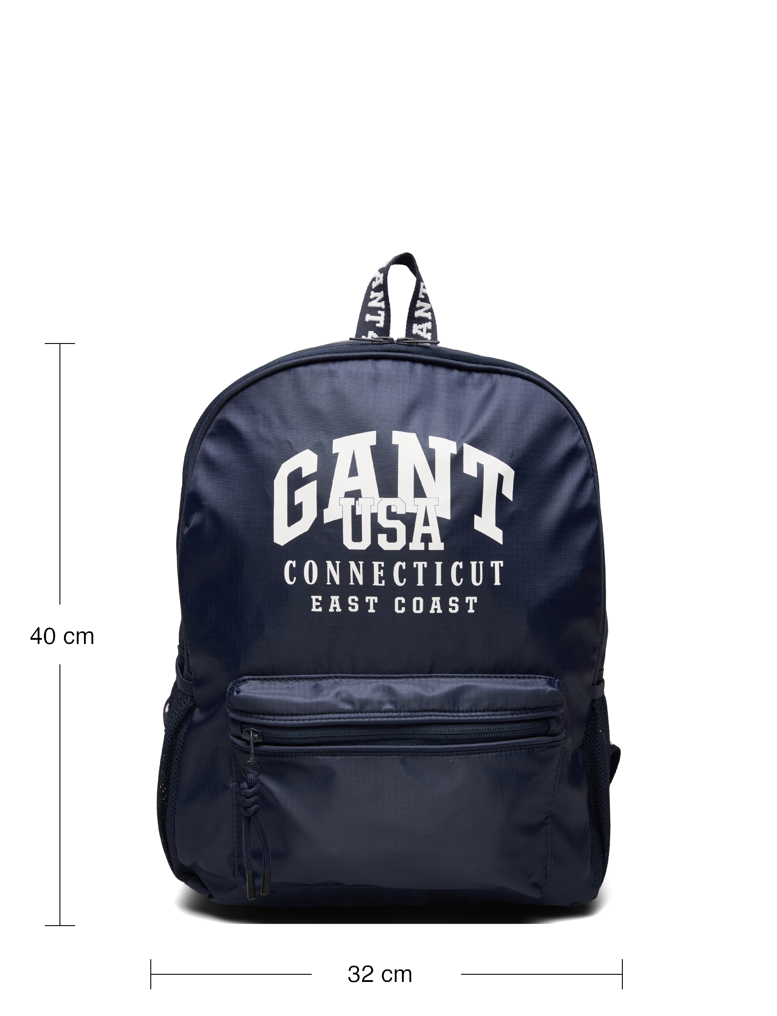 GANT - GRAPHIC BACKPACK - evening blue - 5