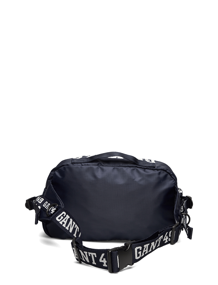 GANT - GRAPHIC BUM BAG - evening blue - 1