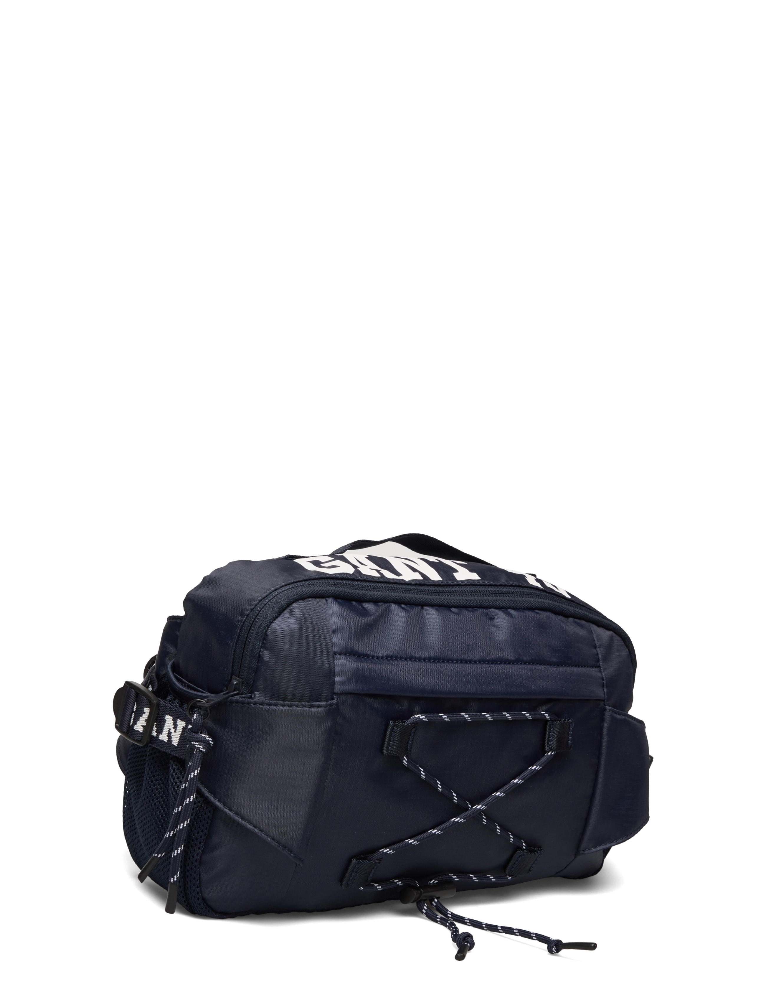 GANT - GRAPHIC BUM BAG - evening blue - 2