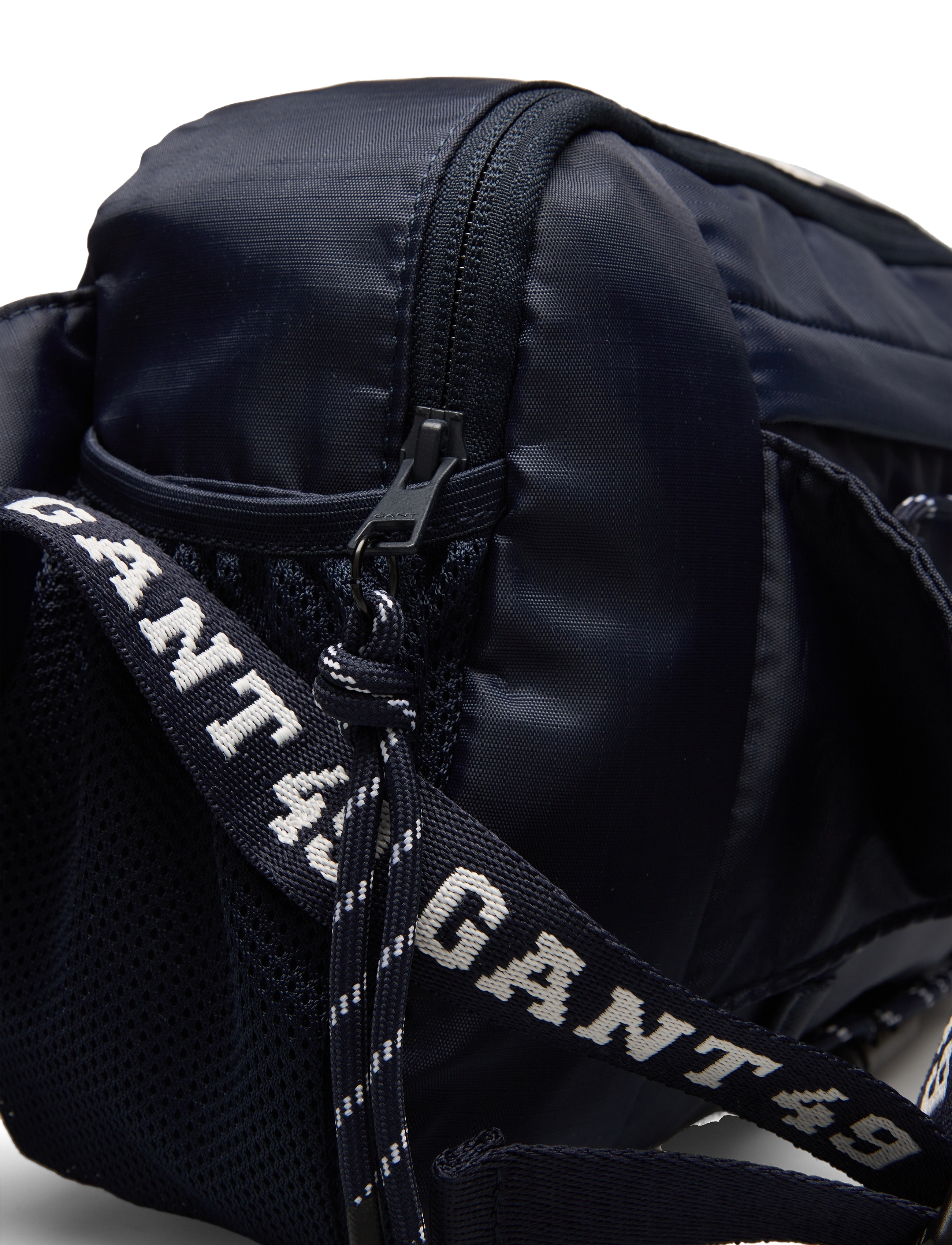 GANT - GRAPHIC BUM BAG - evening blue - 3