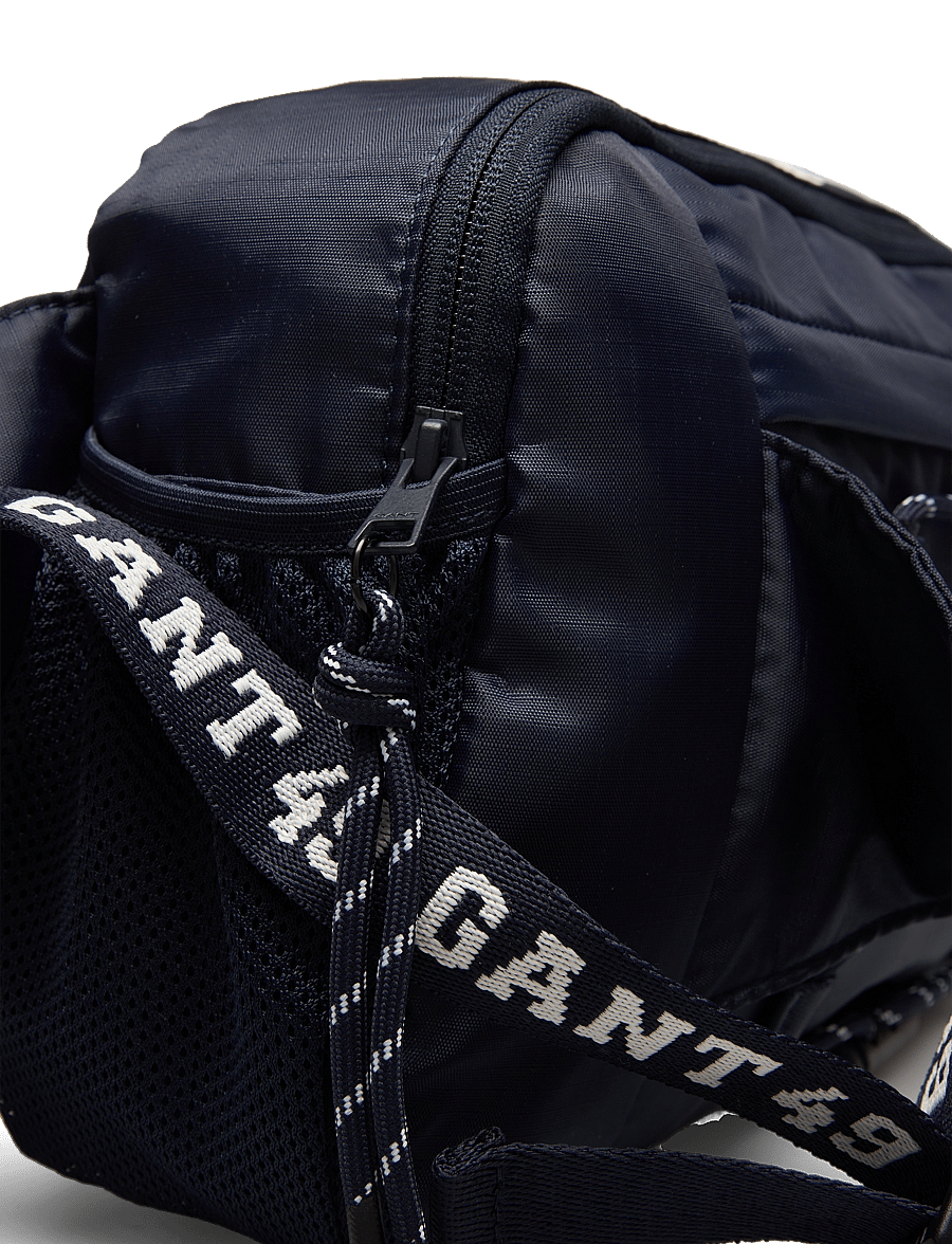 GANT - GRAPHIC BUM BAG - evening blue - 3