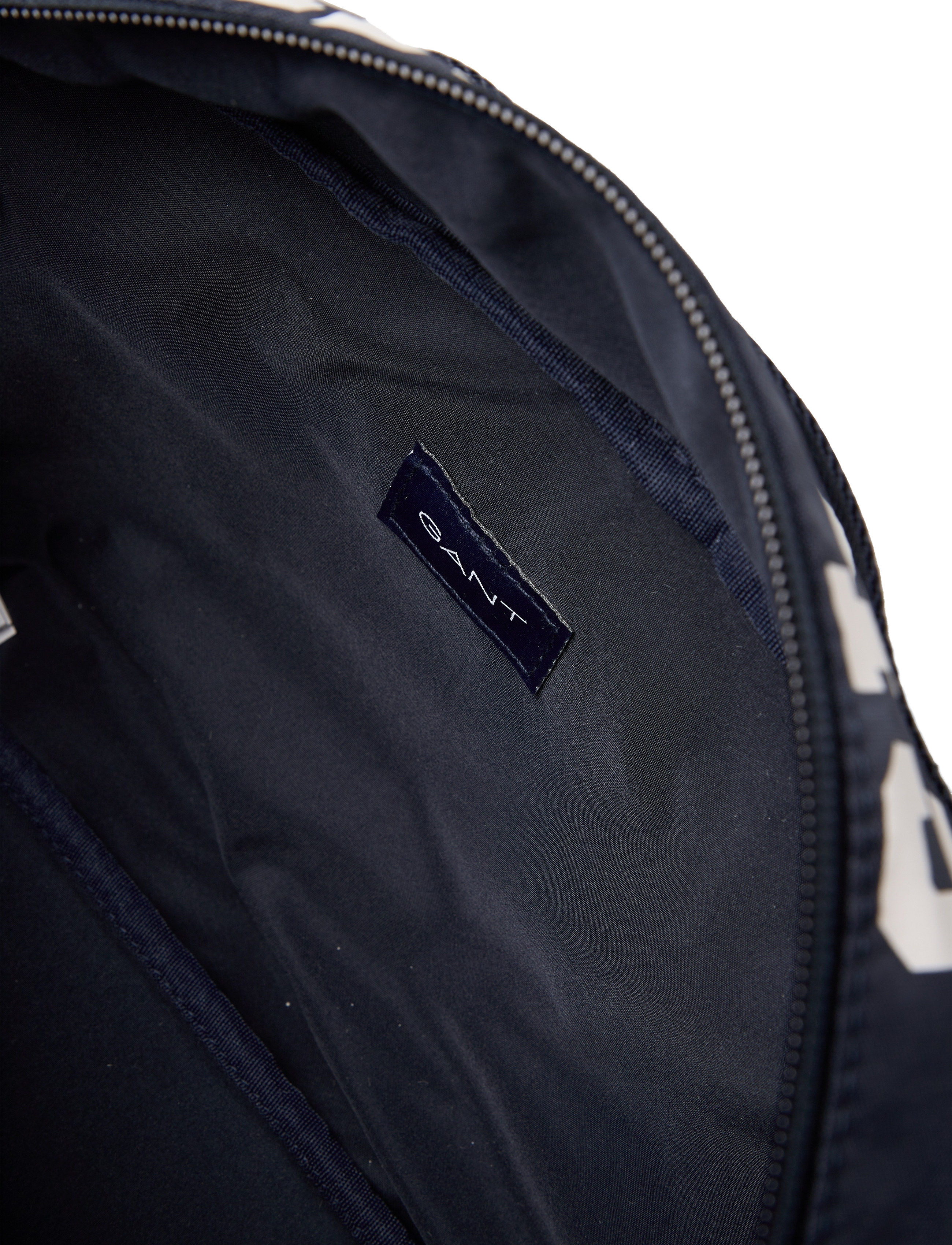 GANT - GRAPHIC BUM BAG - evening blue - 4