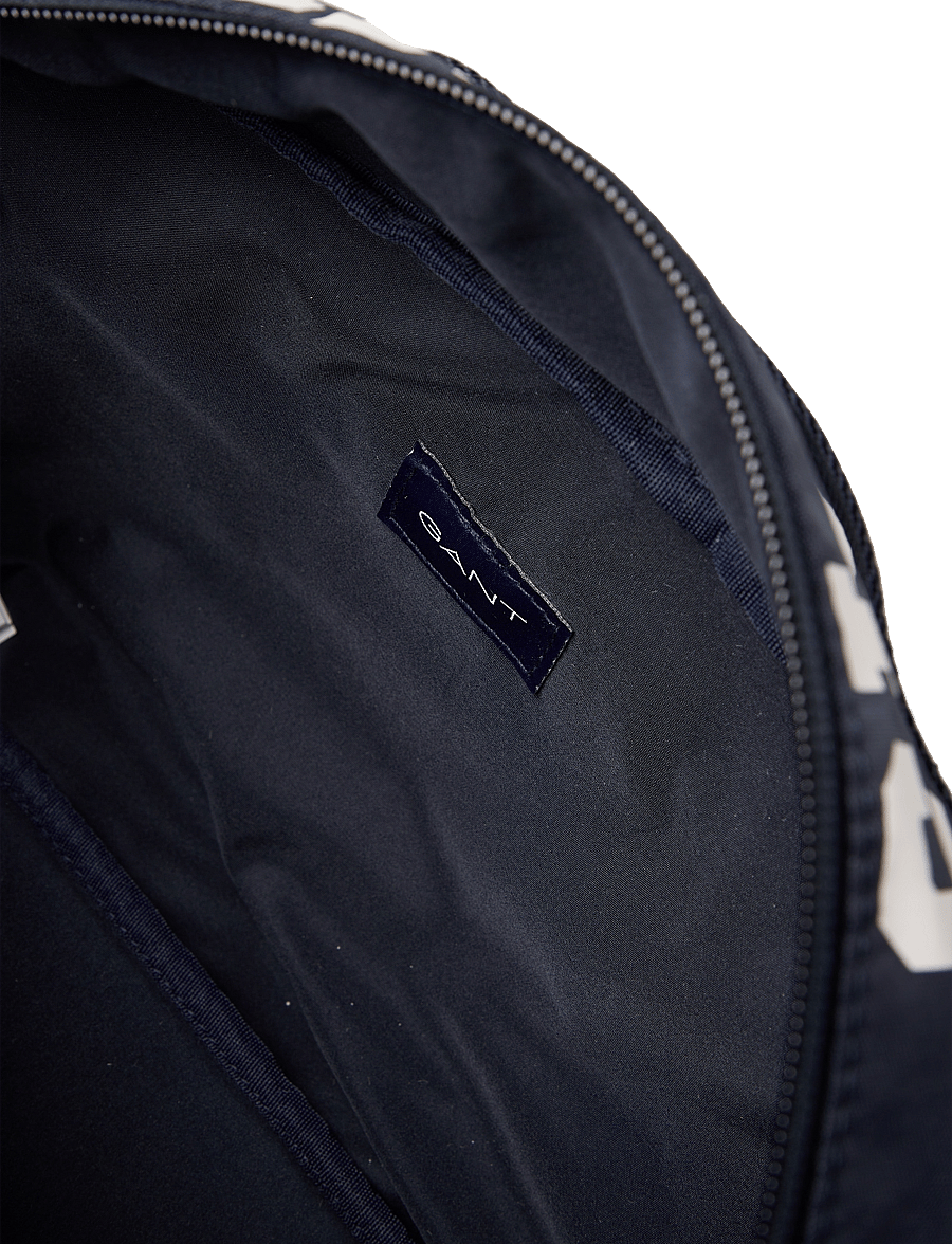 GANT - GRAPHIC BUM BAG - evening blue - 4