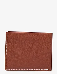 GANT - LEATHER WALLET - lompakot - clay brown - 1
