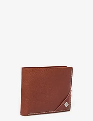 GANT - LEATHER WALLET - wallets - clay brown - 2