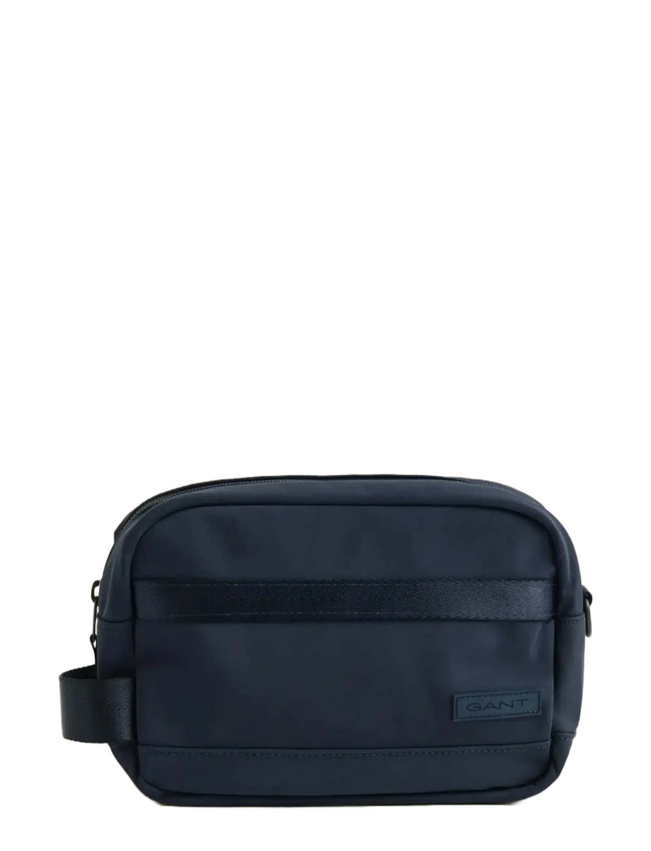 Gant ESSENTIAL WASHBAG - Toalettmapper - EVENING BLUE / navy