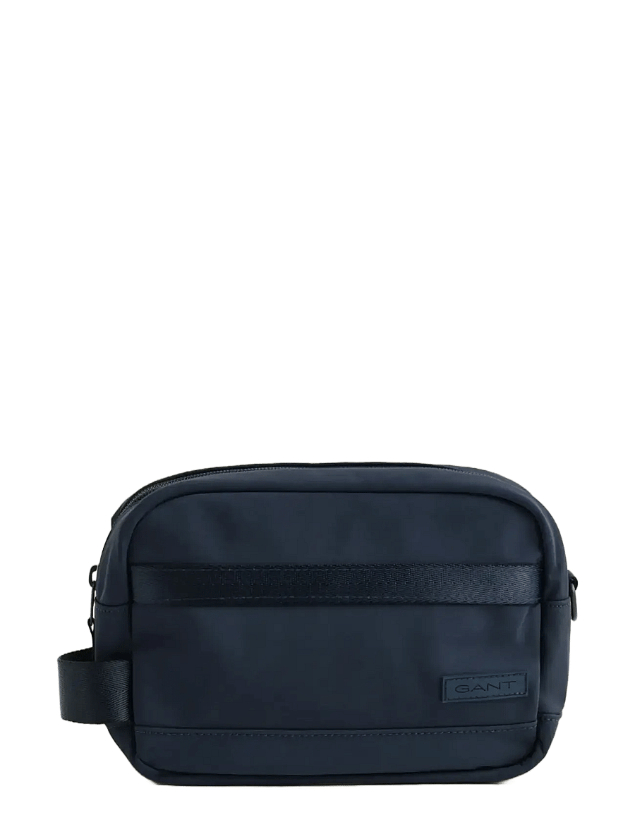 Gant - ESSENTIAL WASHBAG - nach anlass kaufen - evening blue - 0