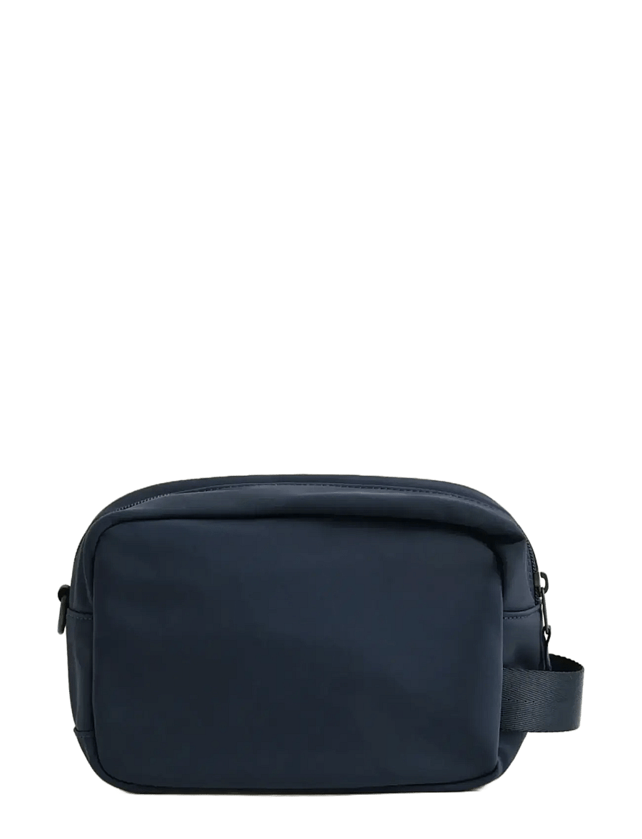 Gant - ESSENTIAL WASHBAG - nach anlass kaufen - evening blue - 1
