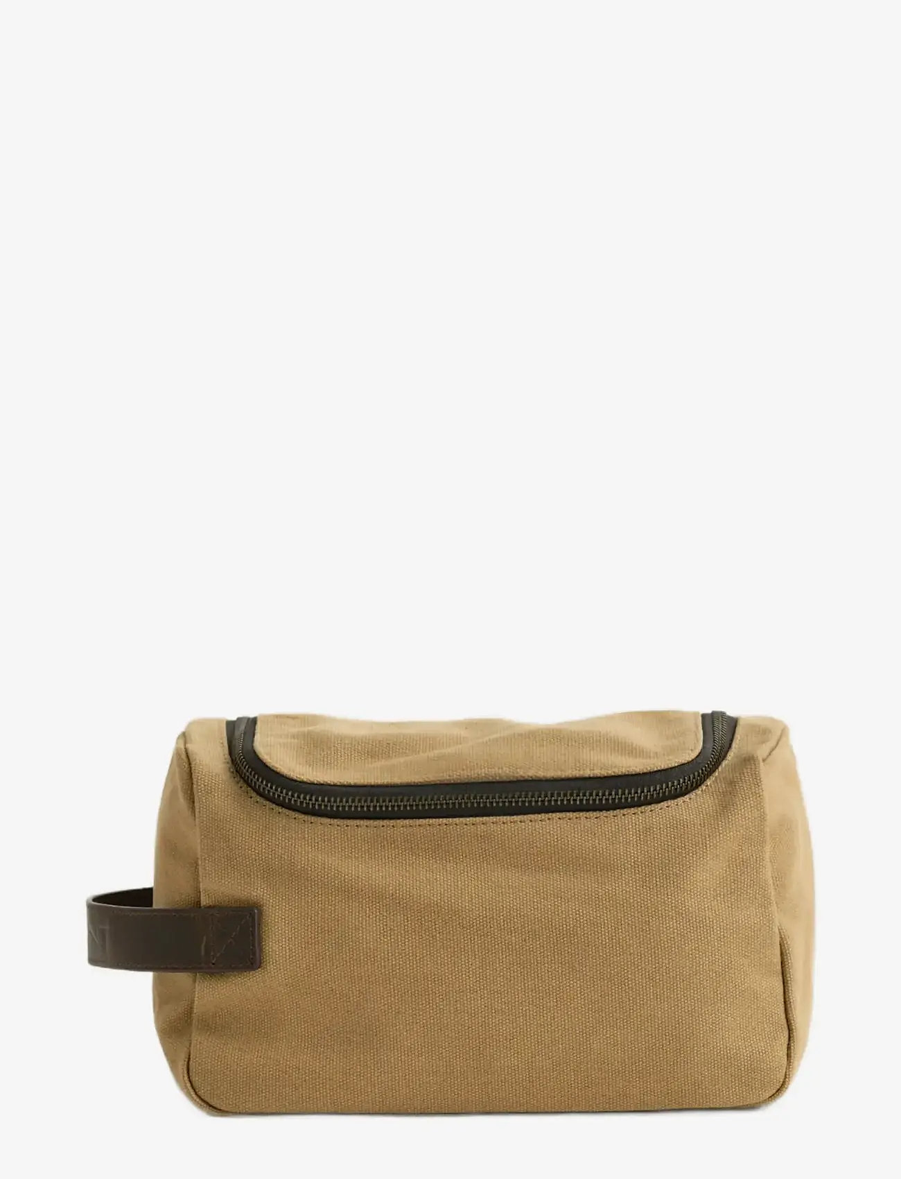 Gant - MODERN PREMIUM WASHBAG - nach anlass kaufen - warm khaki - 0