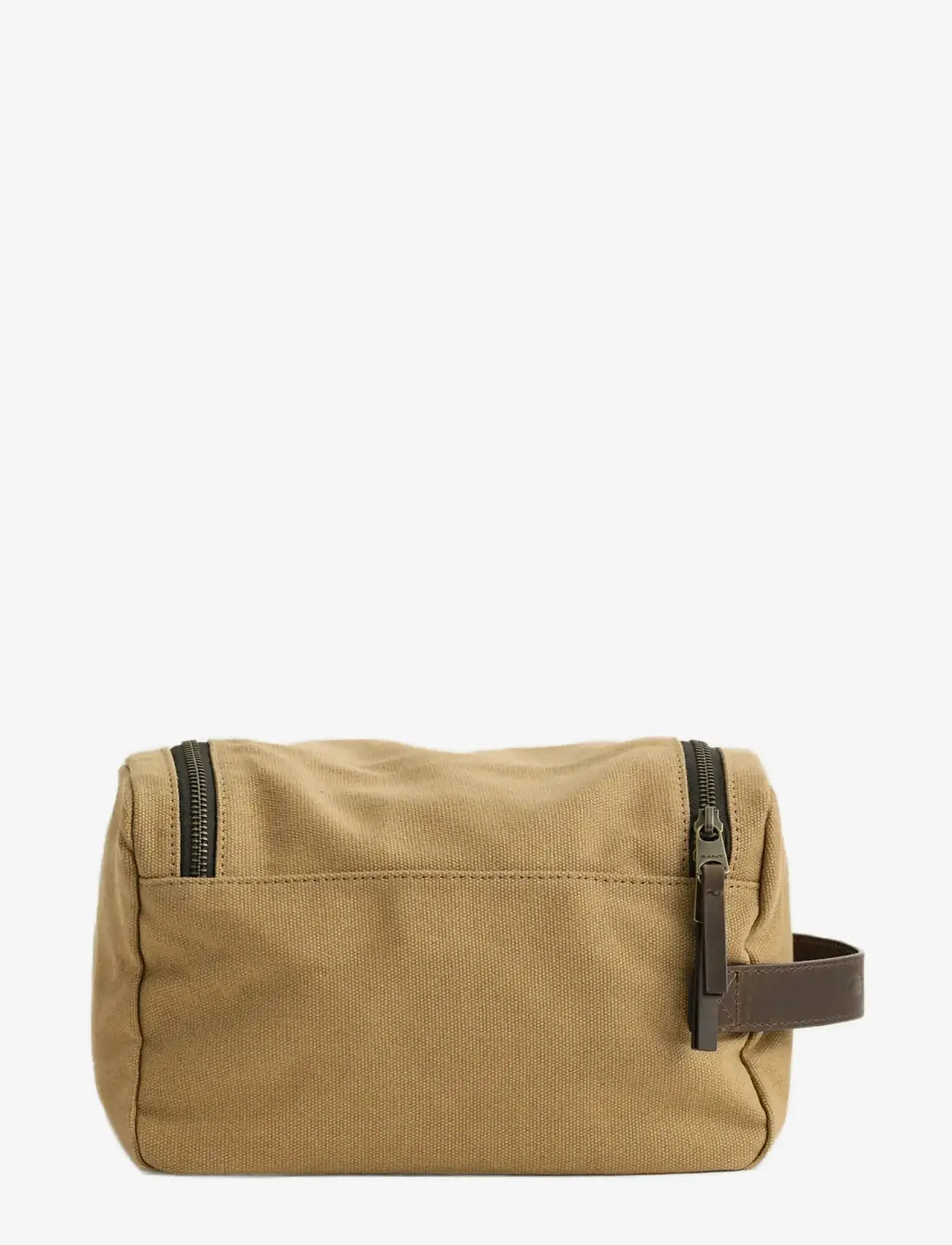 Gant - MODERN PREMIUM WASHBAG - nach anlass kaufen - warm khaki - 1
